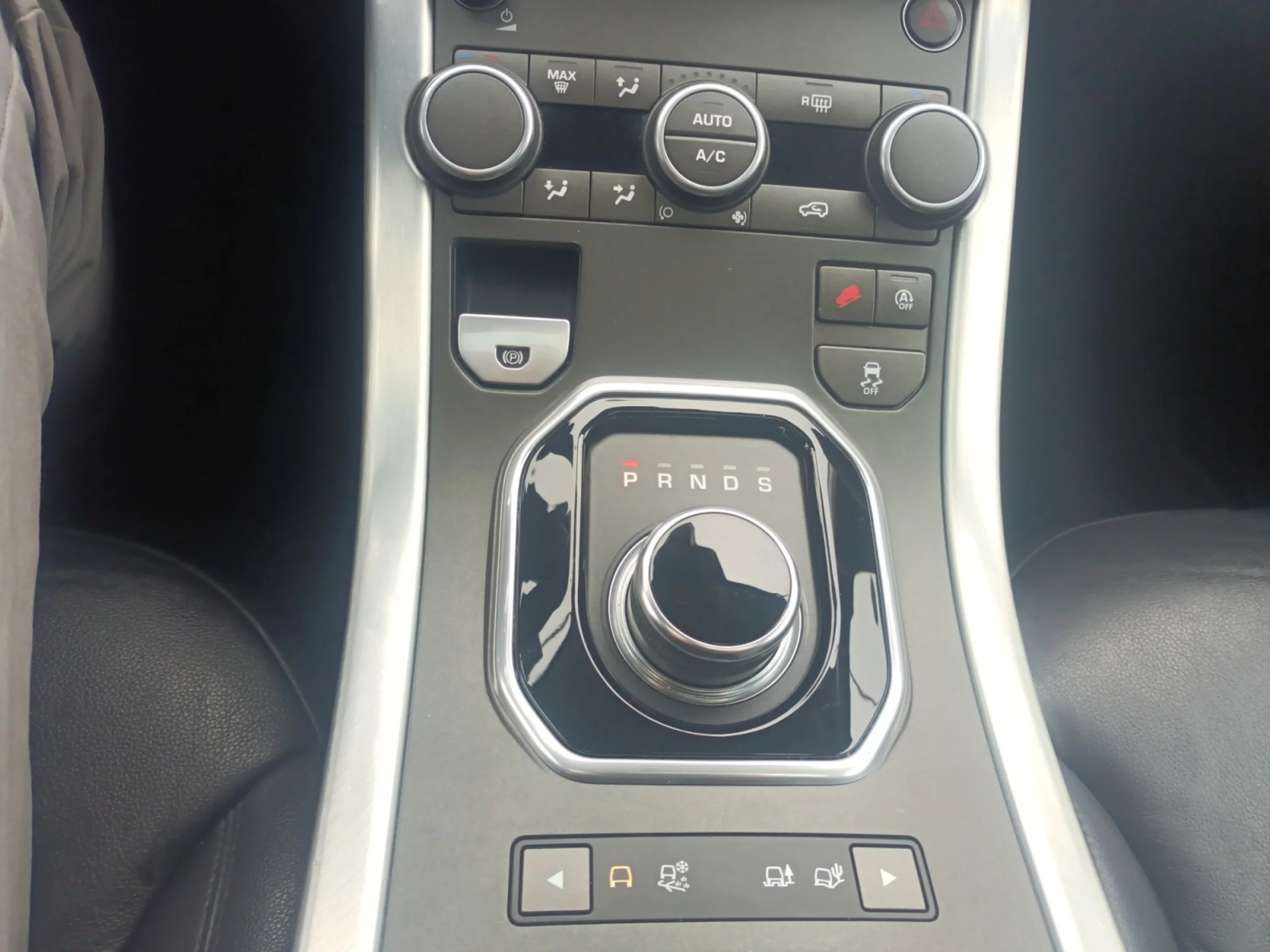 LAND ROVER Range rover evoque 2.0L TD4 DIESEL 110KW (150CV) 4X4 HSE - Foto 15