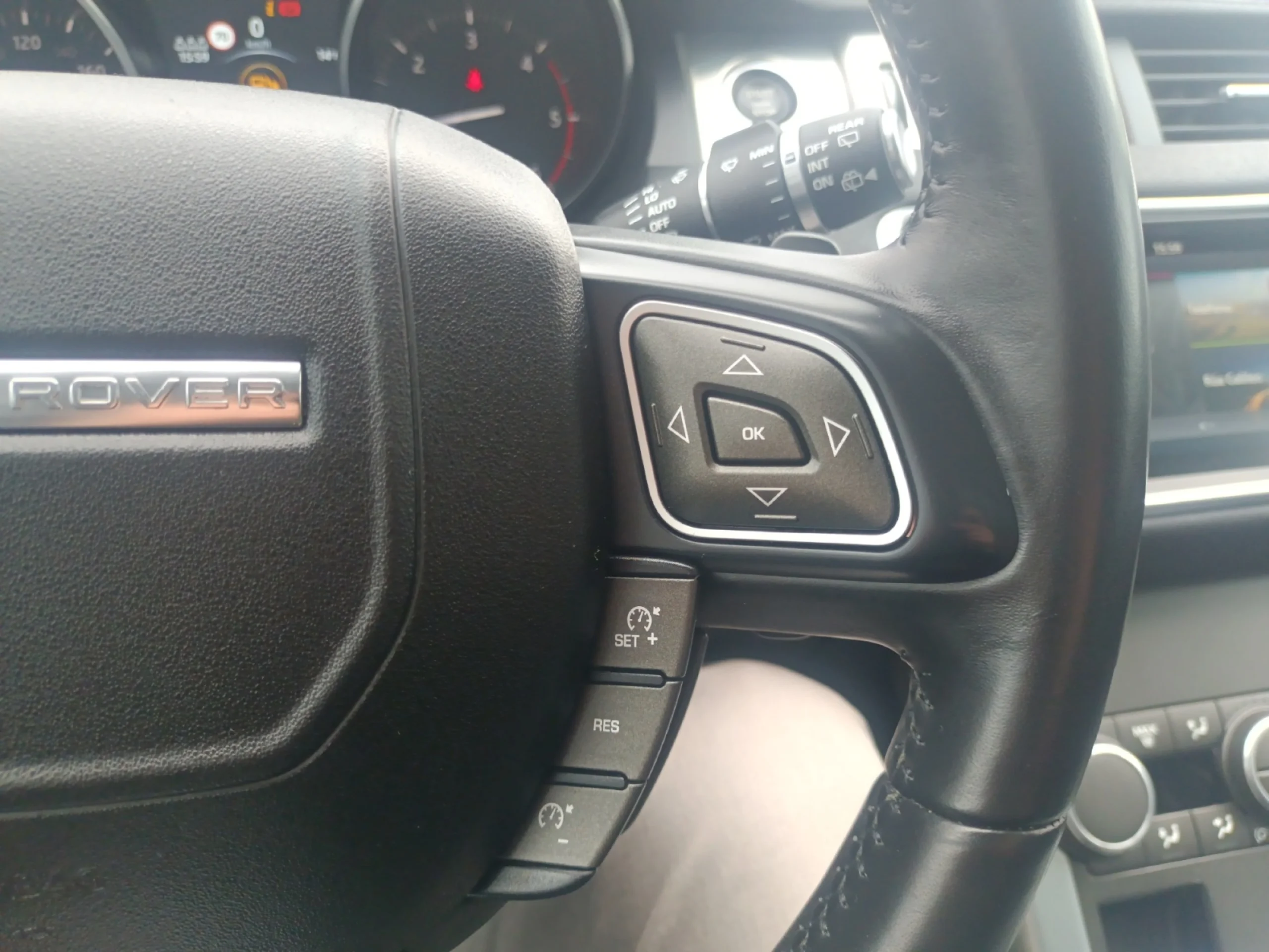 LAND ROVER Range rover evoque 2.0L TD4 DIESEL 110KW (150CV) 4X4 HSE - Foto 17