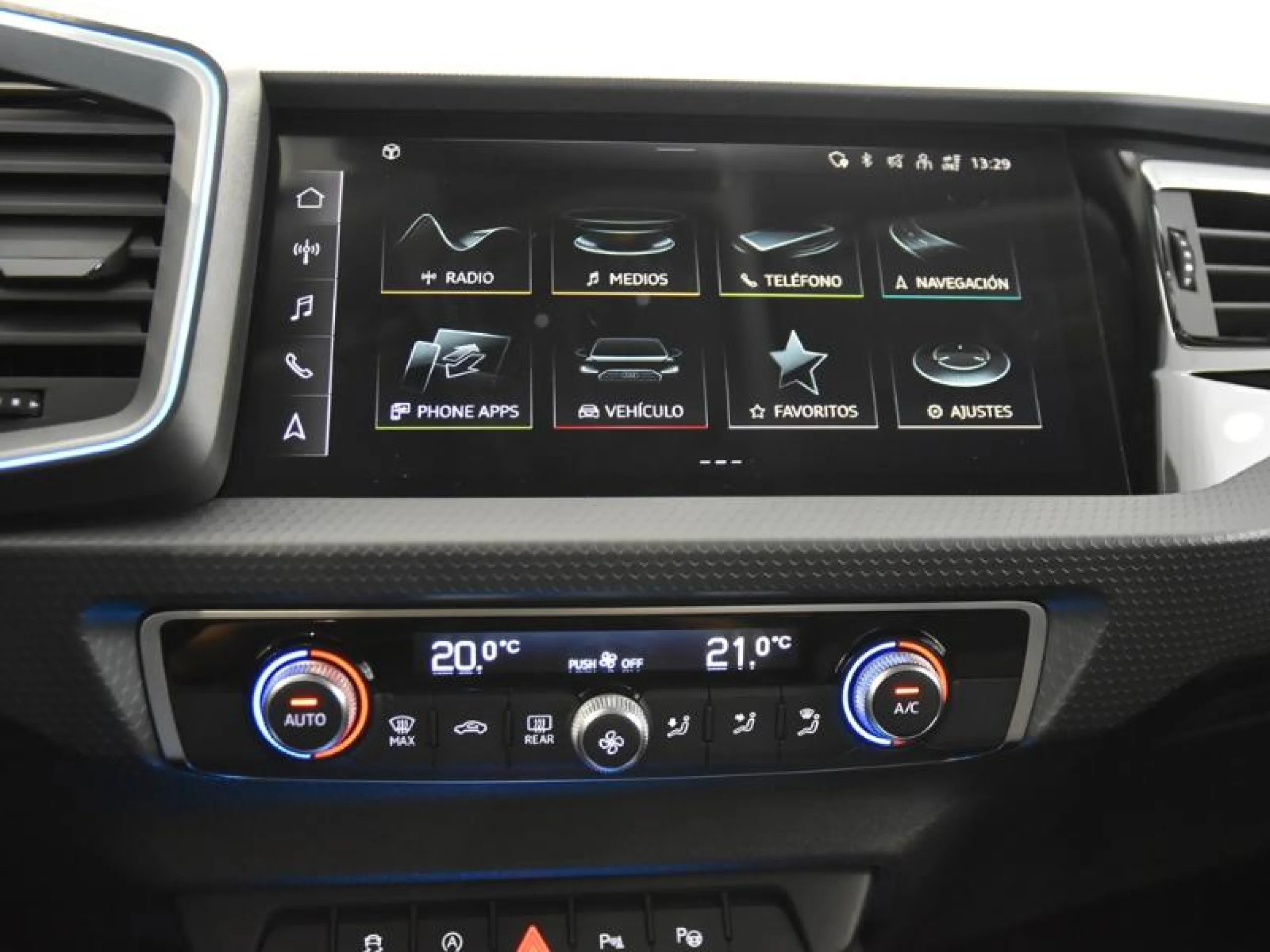AUDI A1 SPORTBACK ADRENALIN 30 TFSI 85KW S TRON - Foto 14