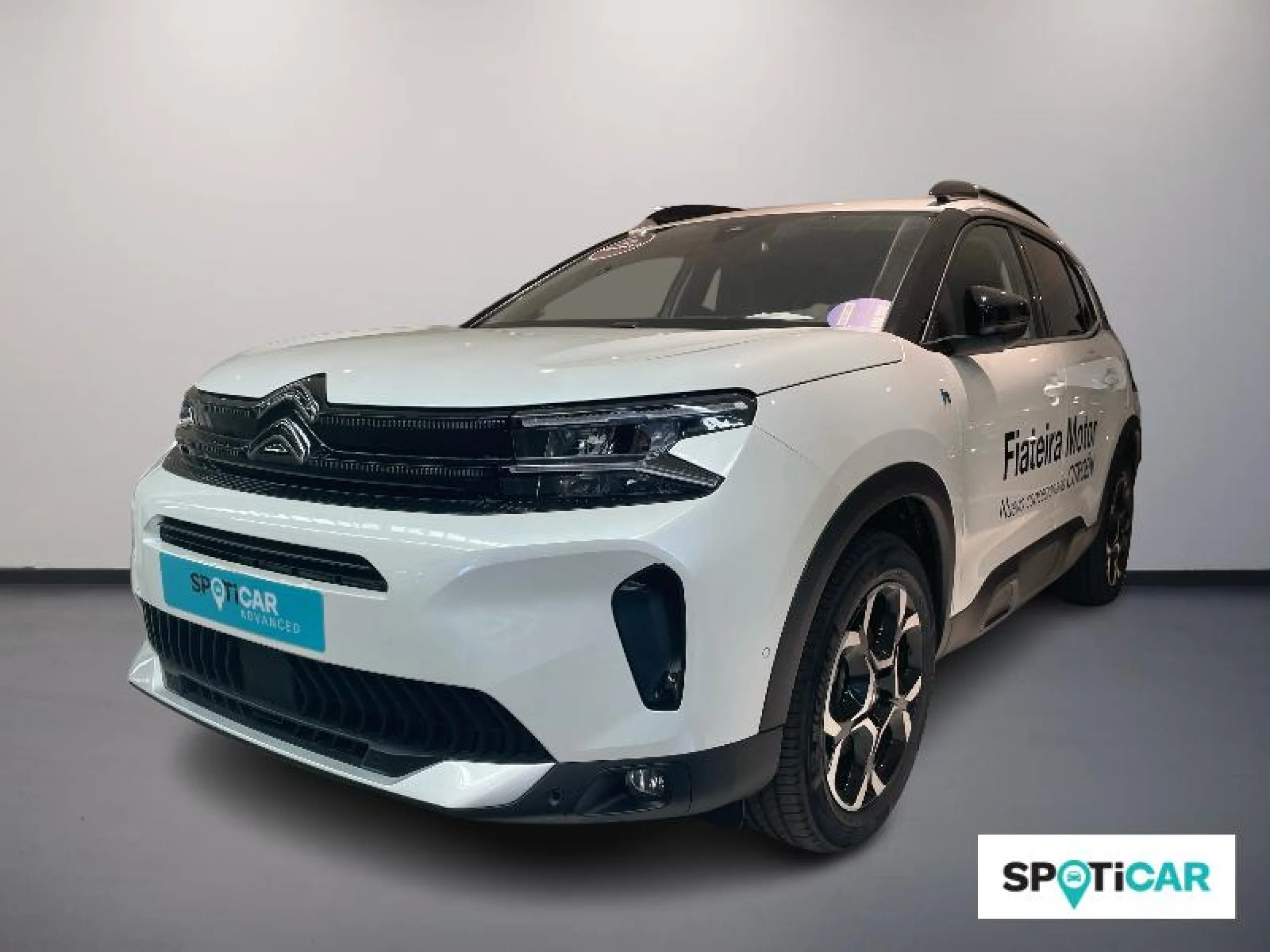 CITROEN C5 AIRCROSS HYBRID 180 E EAT8 FEEL PACK - Foto 3