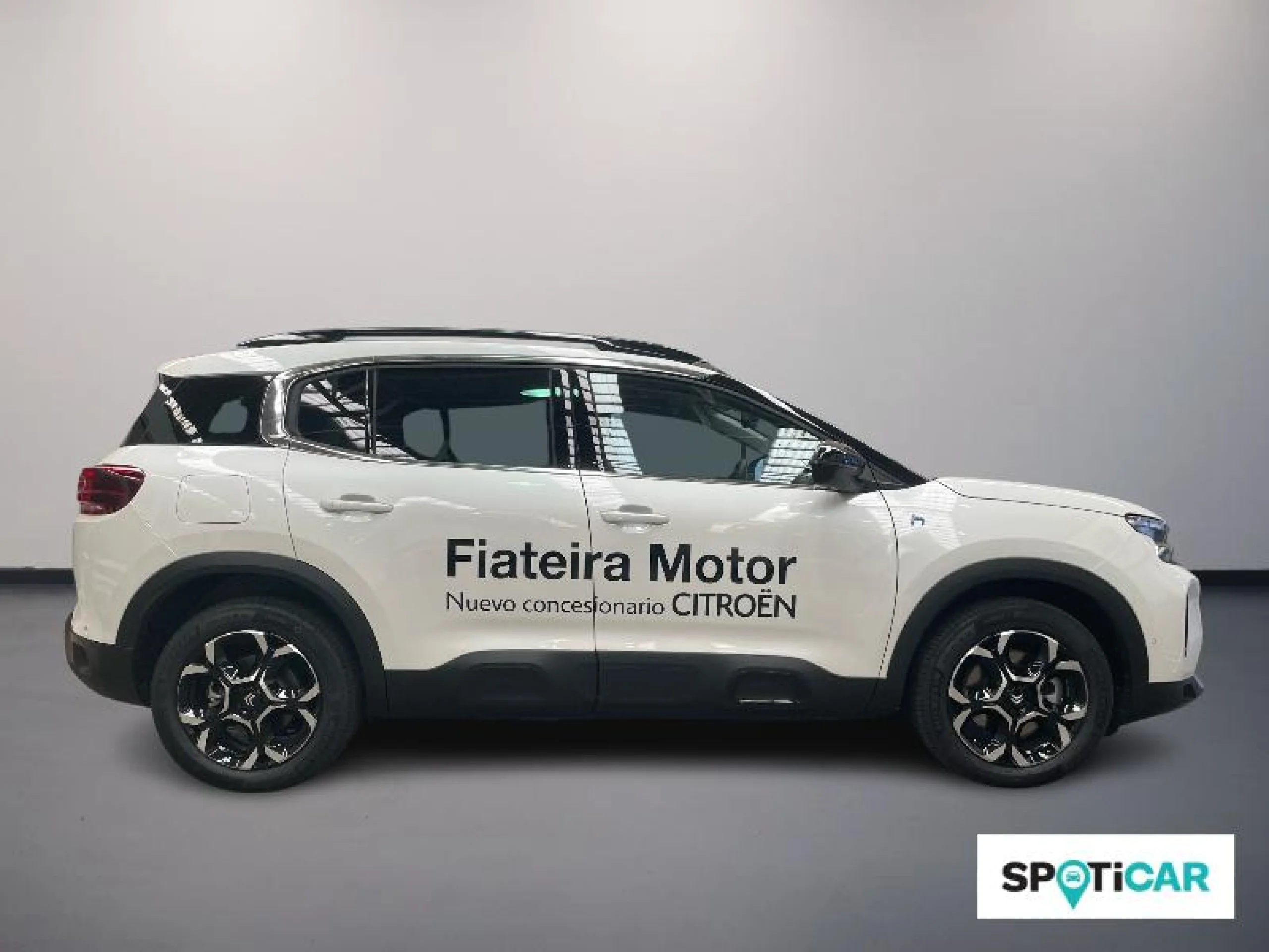 CITROEN C5 AIRCROSS HYBRID 180 E EAT8 FEEL PACK - Foto 4