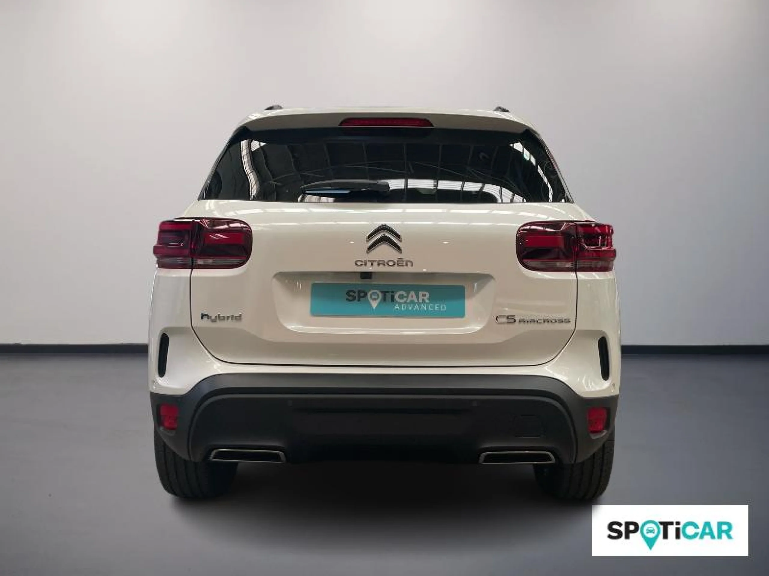 CITROEN C5 AIRCROSS HYBRID 180 E EAT8 FEEL PACK - Foto 5