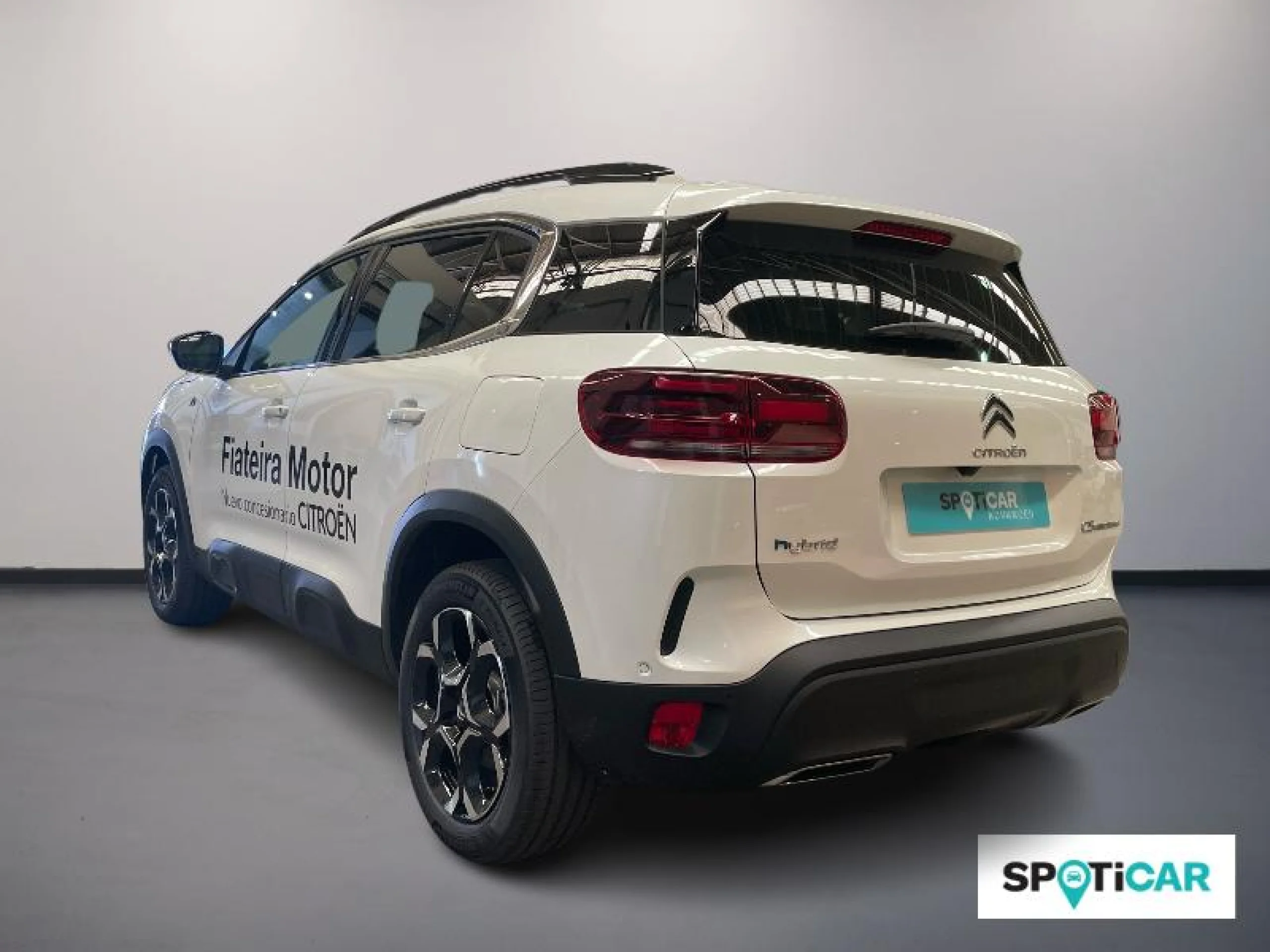 CITROEN C5 AIRCROSS HYBRID 180 E EAT8 FEEL PACK - Foto 6