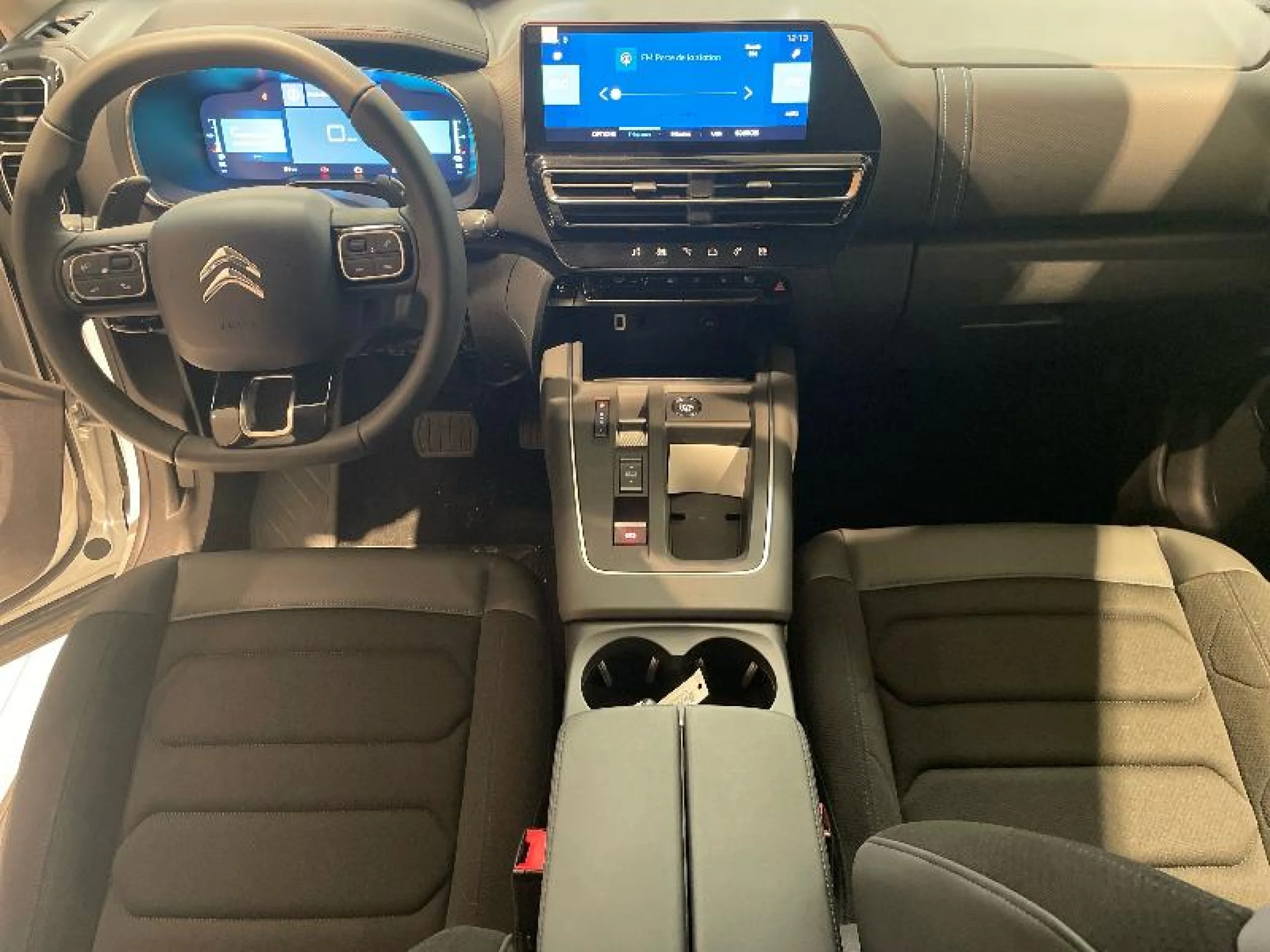 CITROEN C5 AIRCROSS HYBRID 180 E EAT8 FEEL PACK - Foto 9