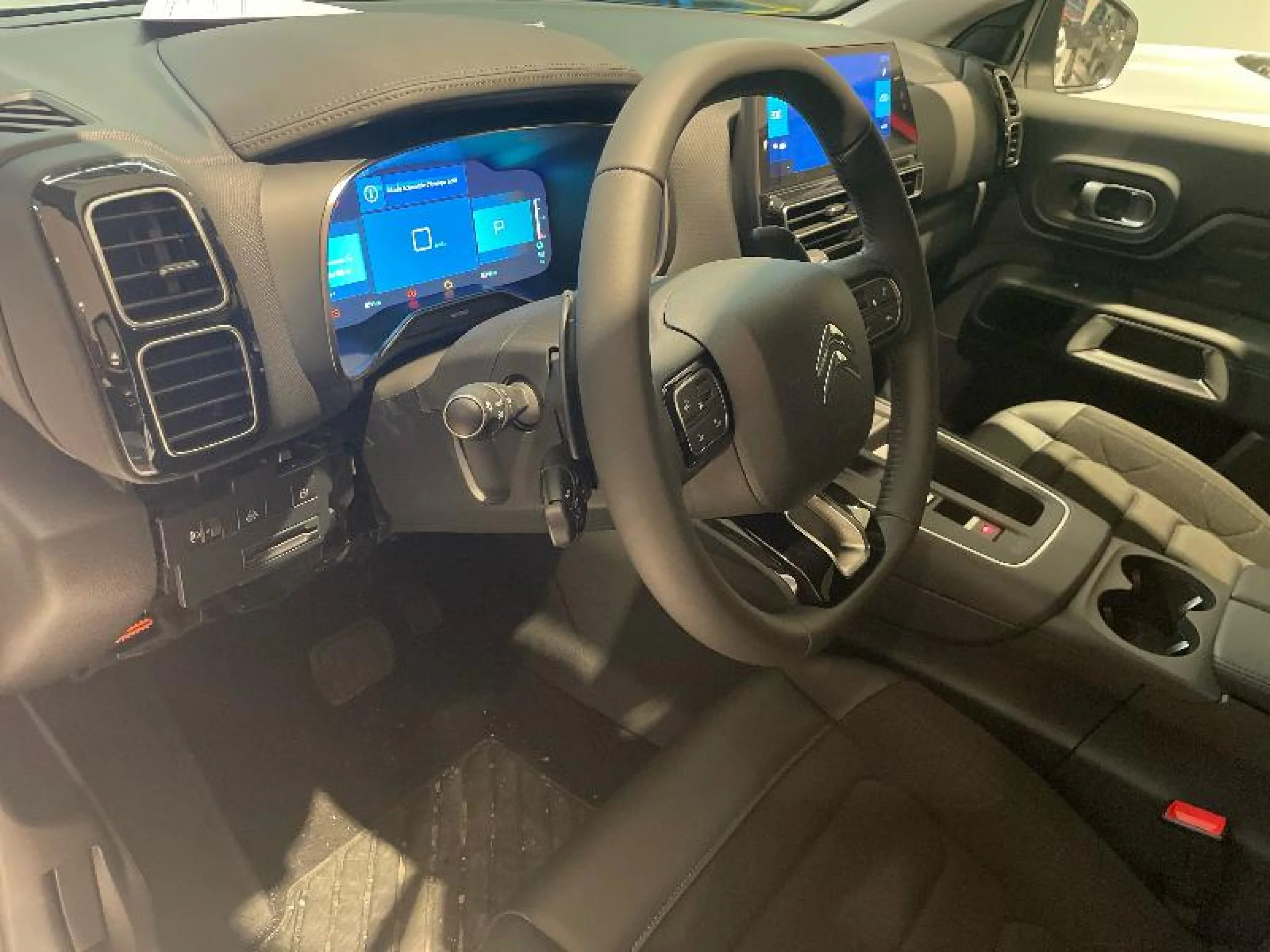 CITROEN C5 AIRCROSS HYBRID 180 E EAT8 FEEL PACK - Foto 12