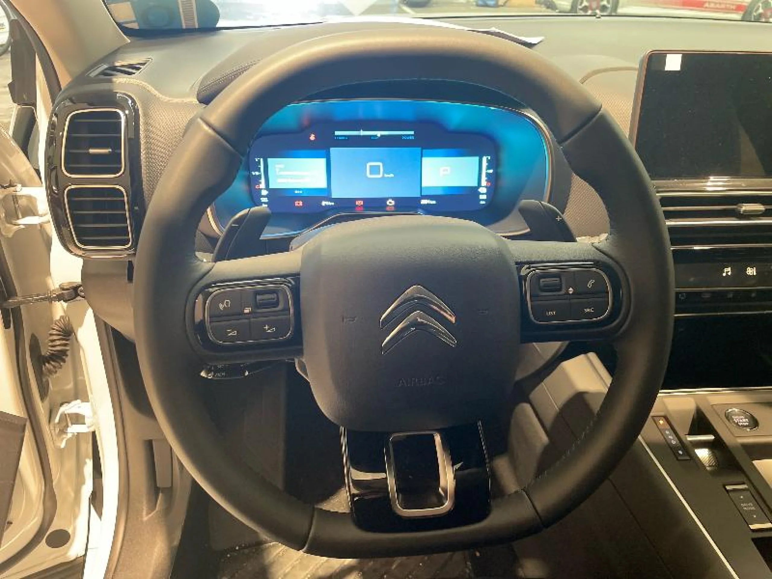 CITROEN C5 AIRCROSS HYBRID 180 E EAT8 FEEL PACK - Foto 13