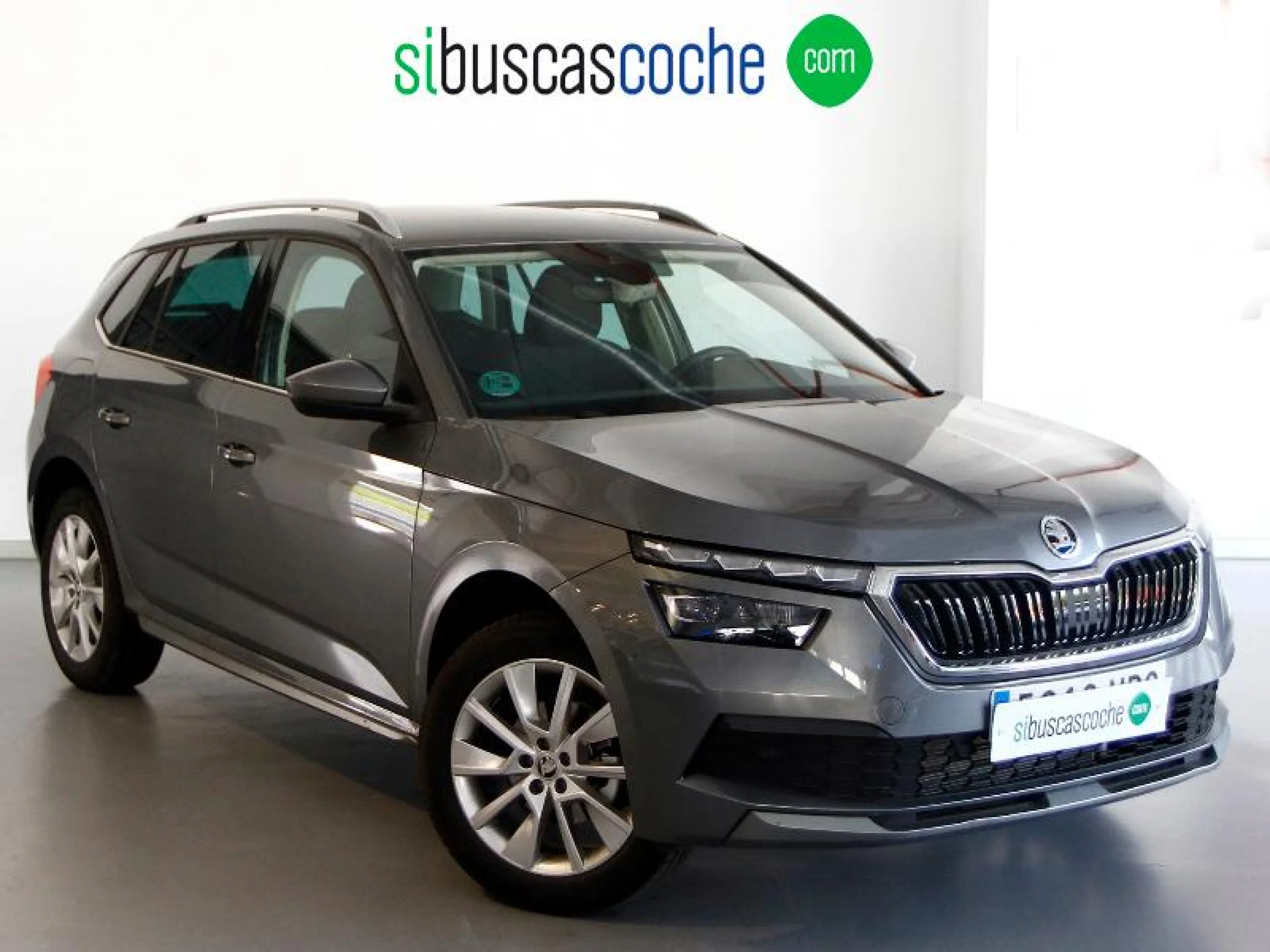 SKODA KAMIQ 1.5 TSI 110KW (150CV) DSG STYLE - Foto 1