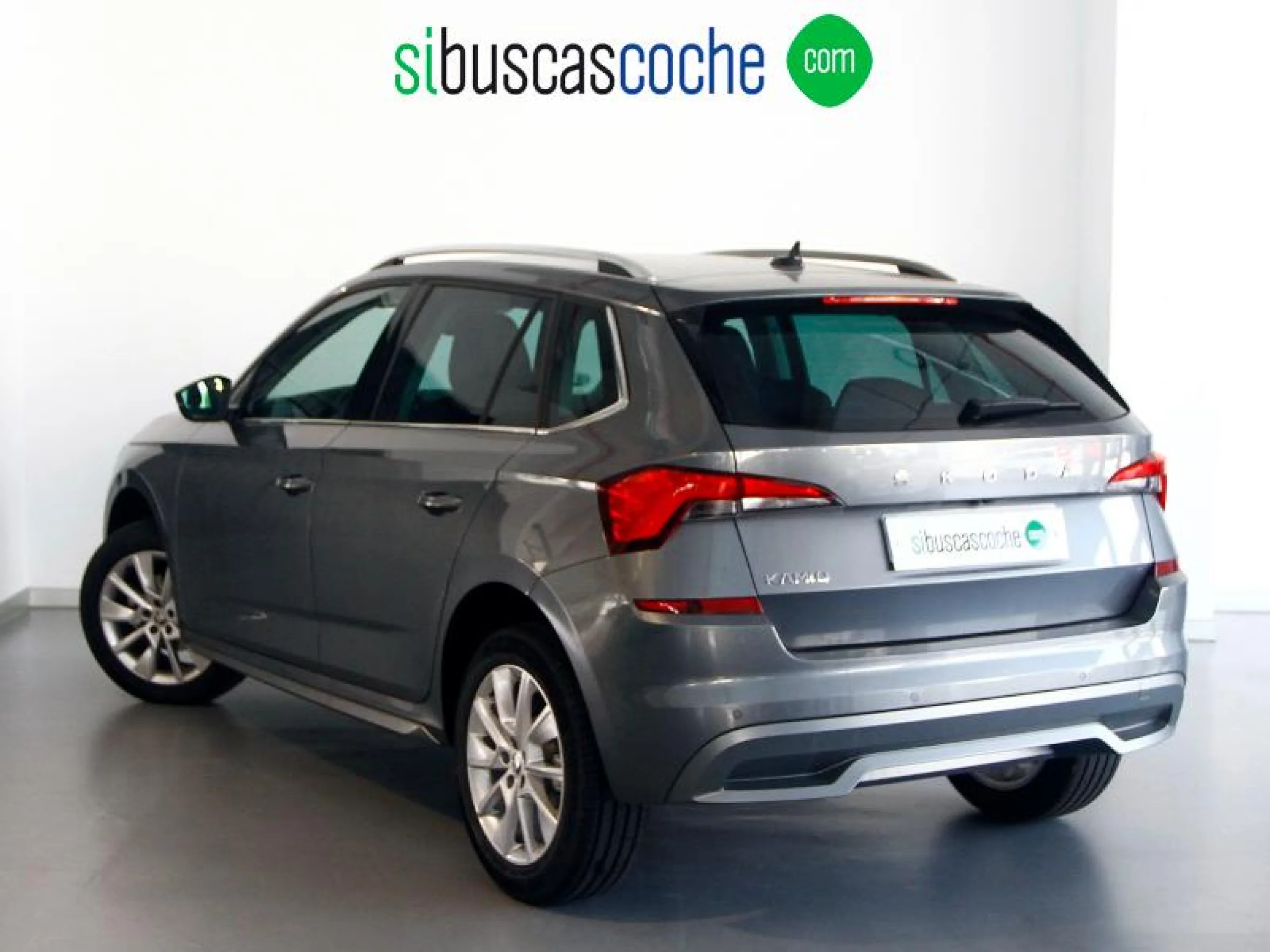 SKODA KAMIQ 1.5 TSI 110KW (150CV) DSG STYLE - Foto 2