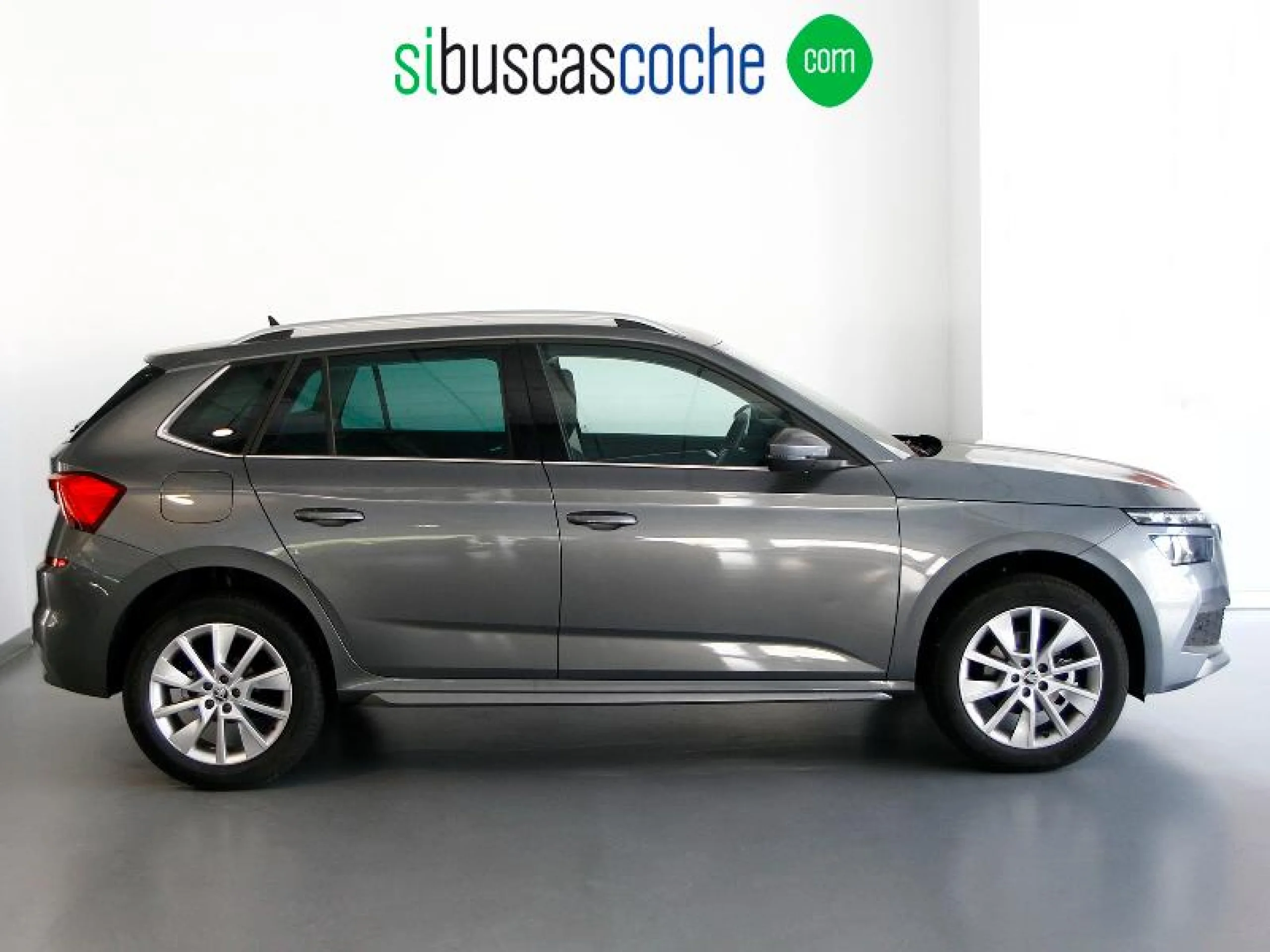 SKODA KAMIQ 1.5 TSI 110KW (150CV) DSG STYLE - Foto 3