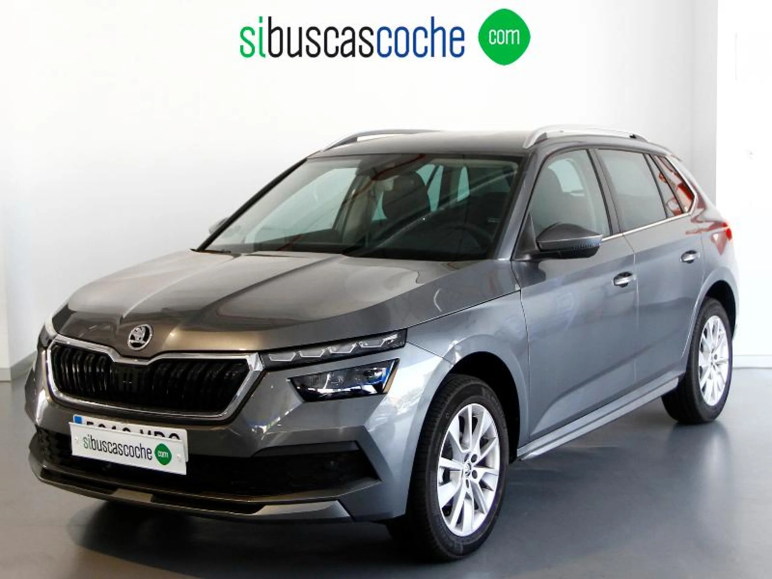 SKODA KAMIQ 1.5 TSI 110KW (150CV) DSG STYLE - Foto 16