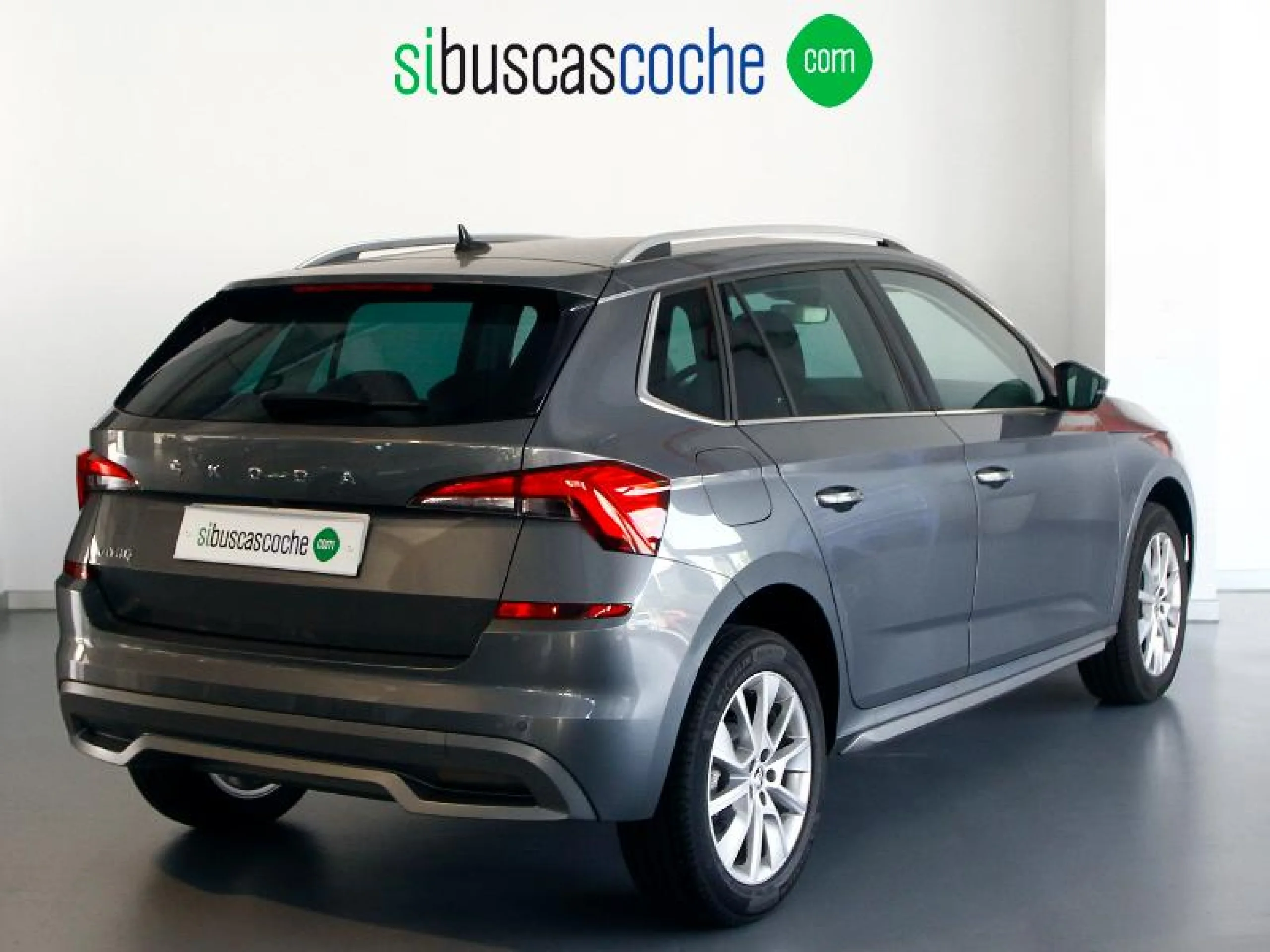 SKODA KAMIQ 1.5 TSI 110KW (150CV) DSG STYLE - Foto 17