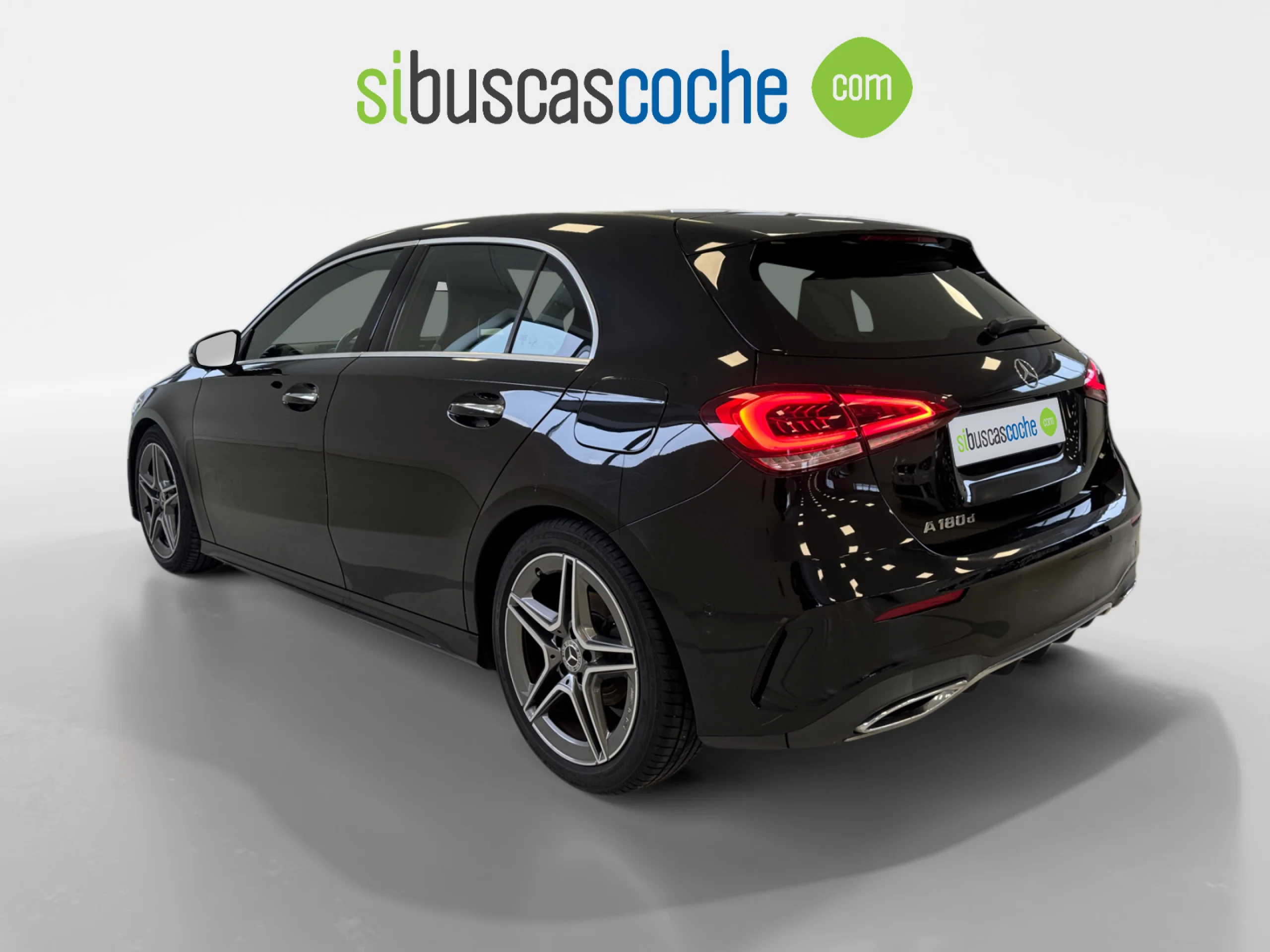 MERCEDES-BENZ CLASE A A 180 D - Foto 2