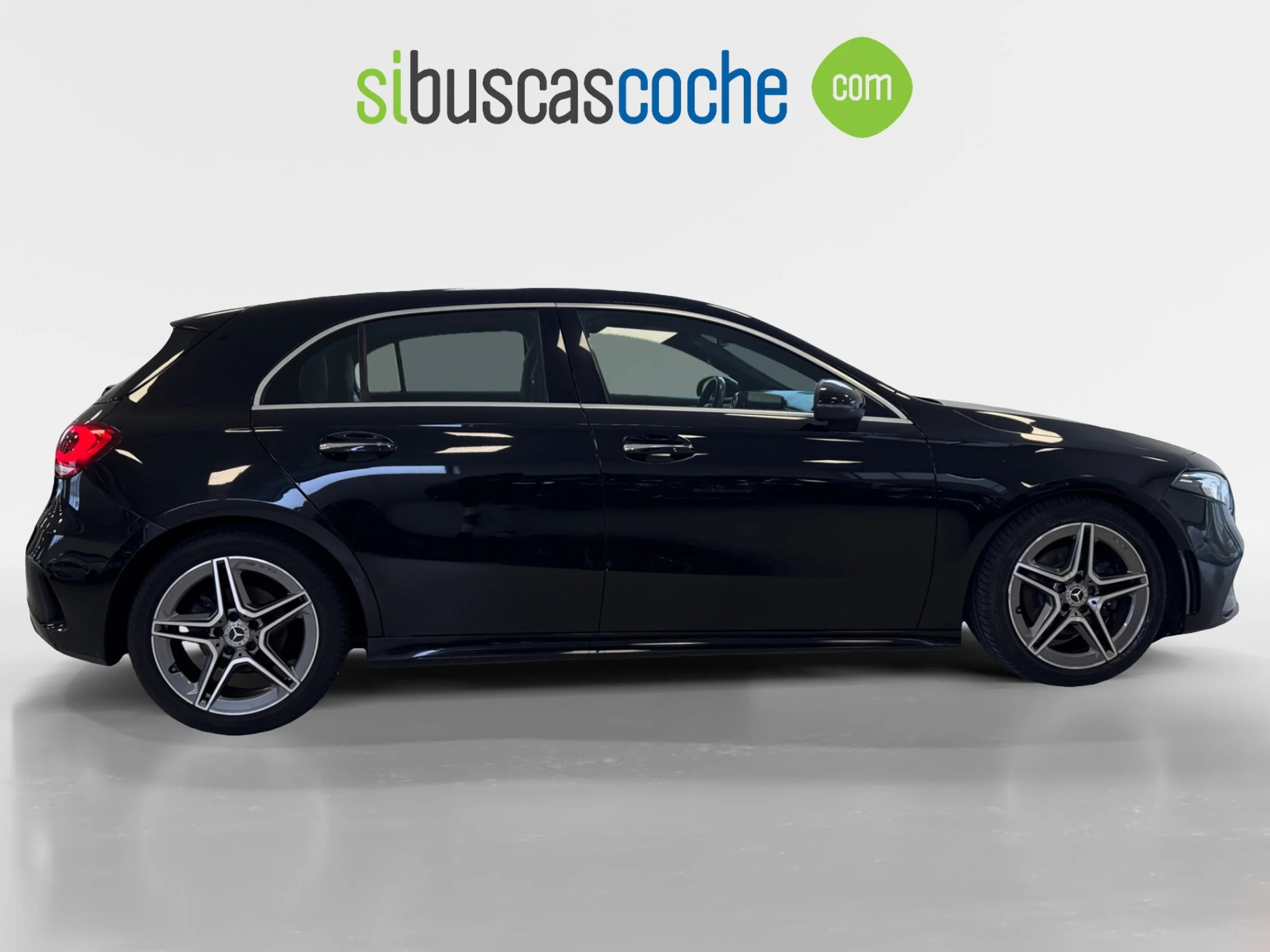 MERCEDES-BENZ CLASE A A 180 D - Foto 3