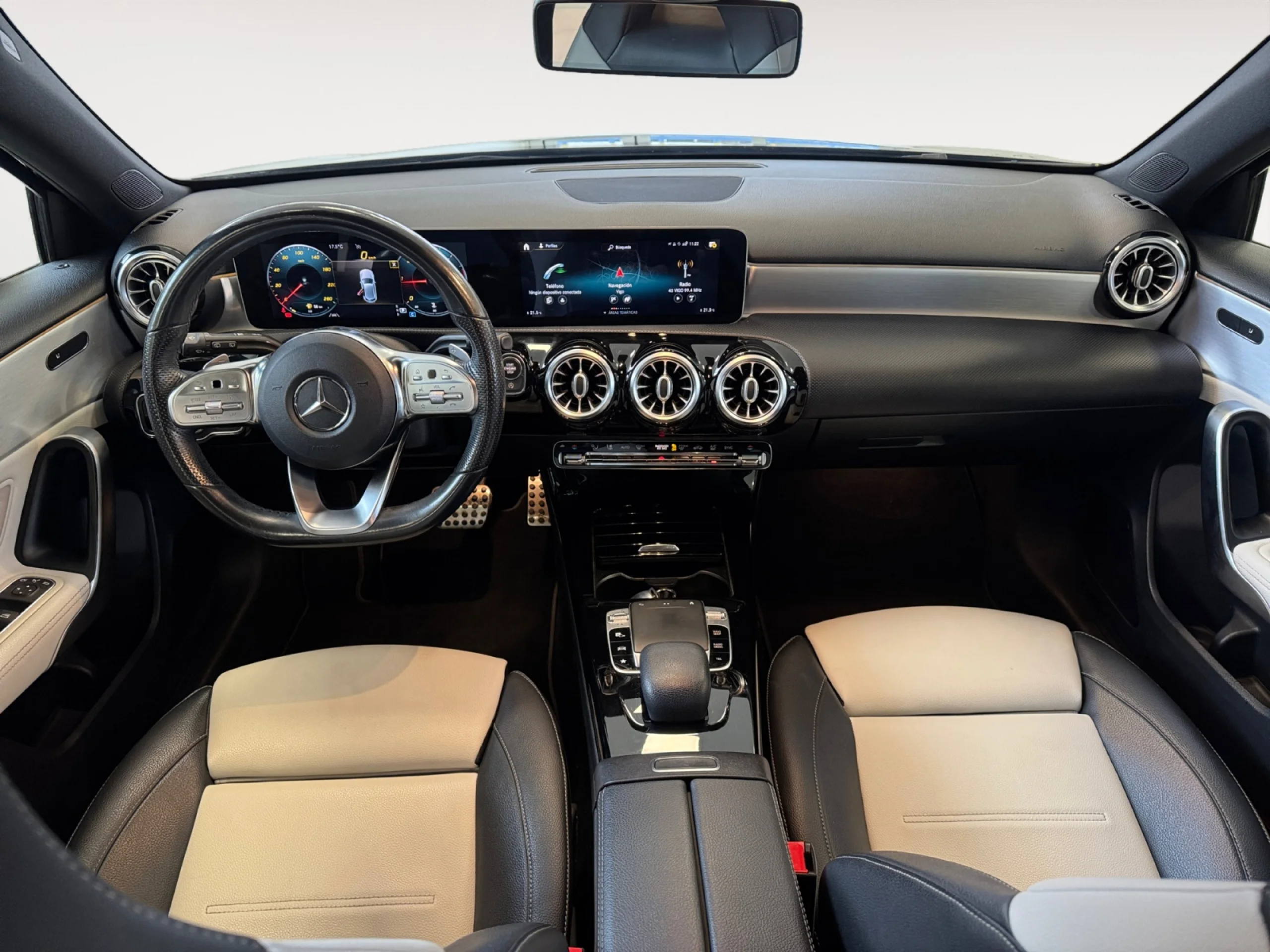 MERCEDES-BENZ CLASE A A 180 D - Foto 4