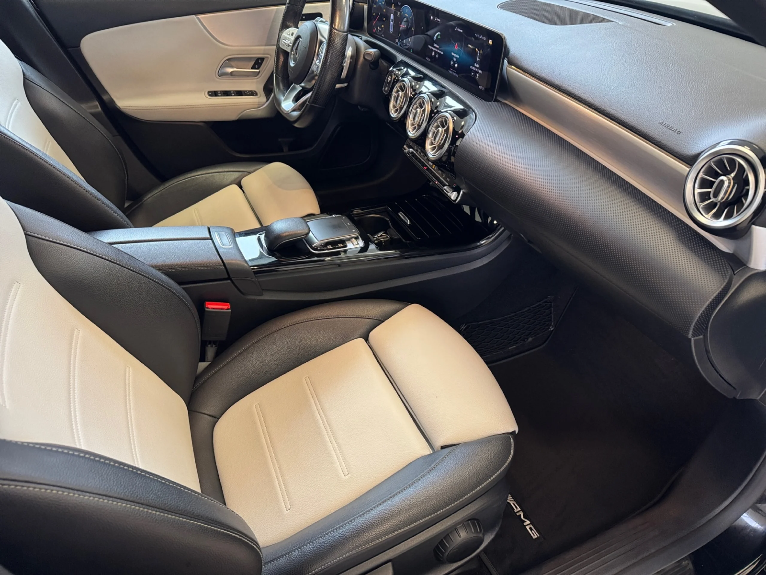 MERCEDES-BENZ CLASE A A 180 D - Foto 5