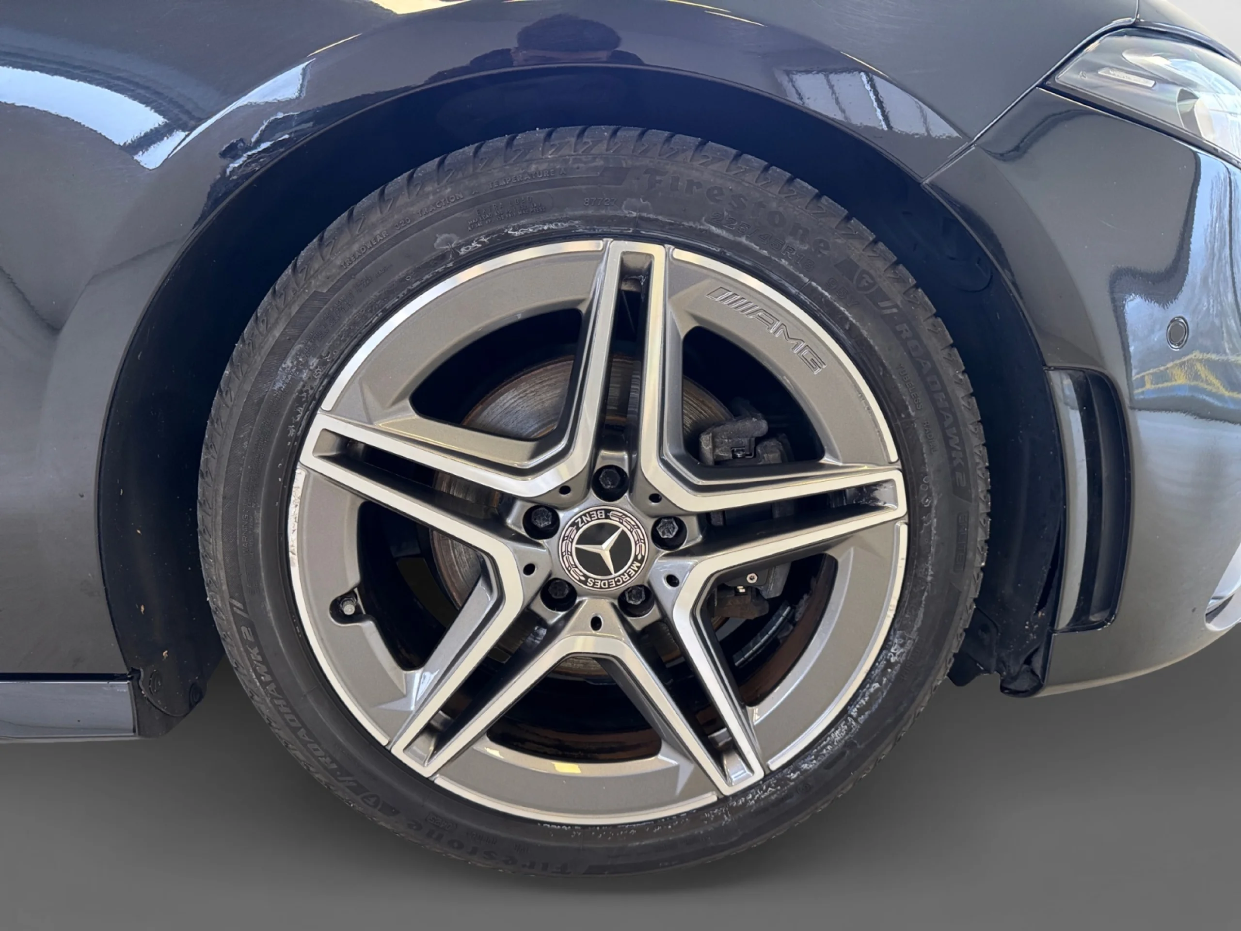 MERCEDES-BENZ CLASE A A 180 D - Foto 8