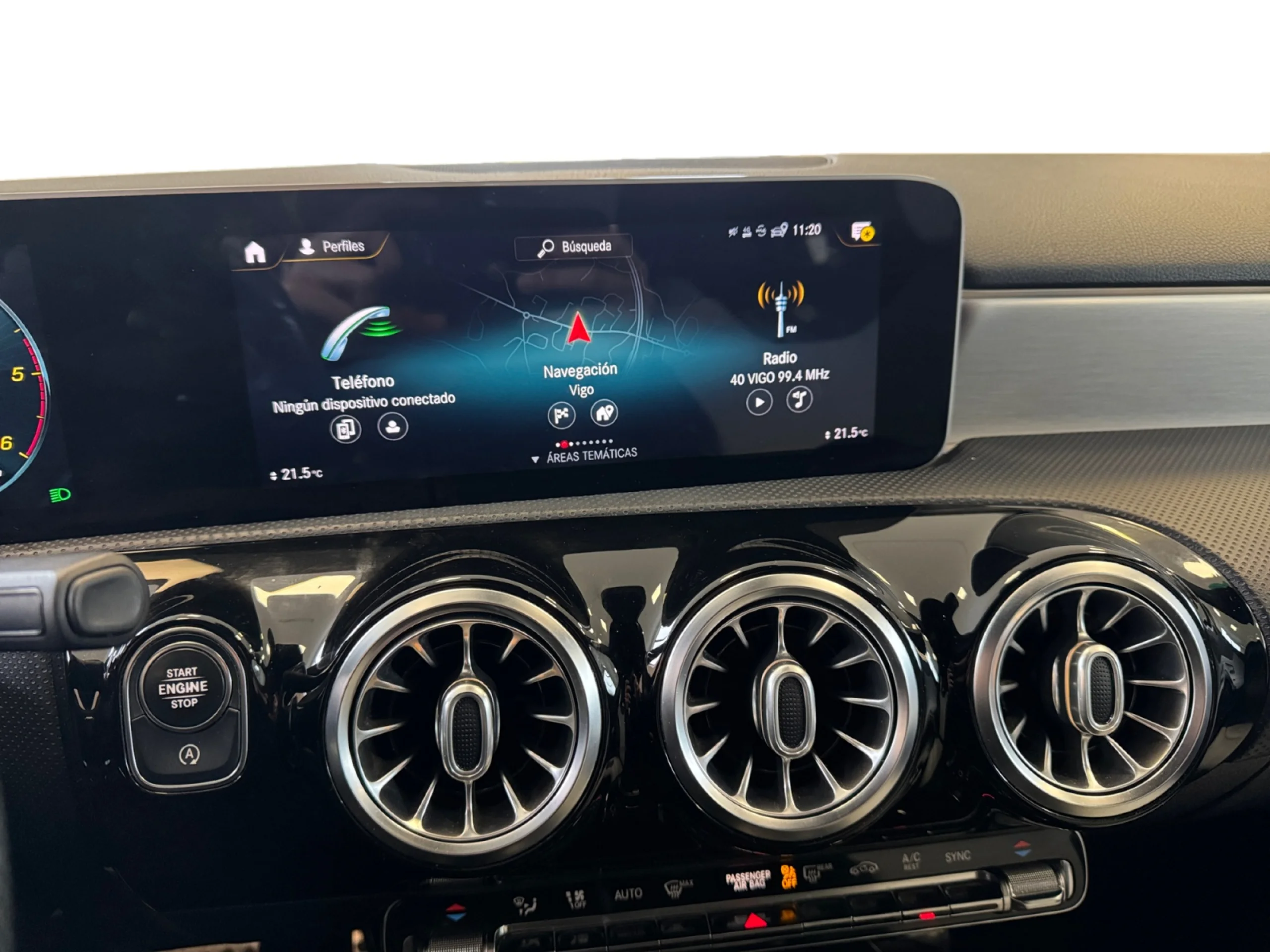 MERCEDES-BENZ CLASE A A 180 D - Foto 9