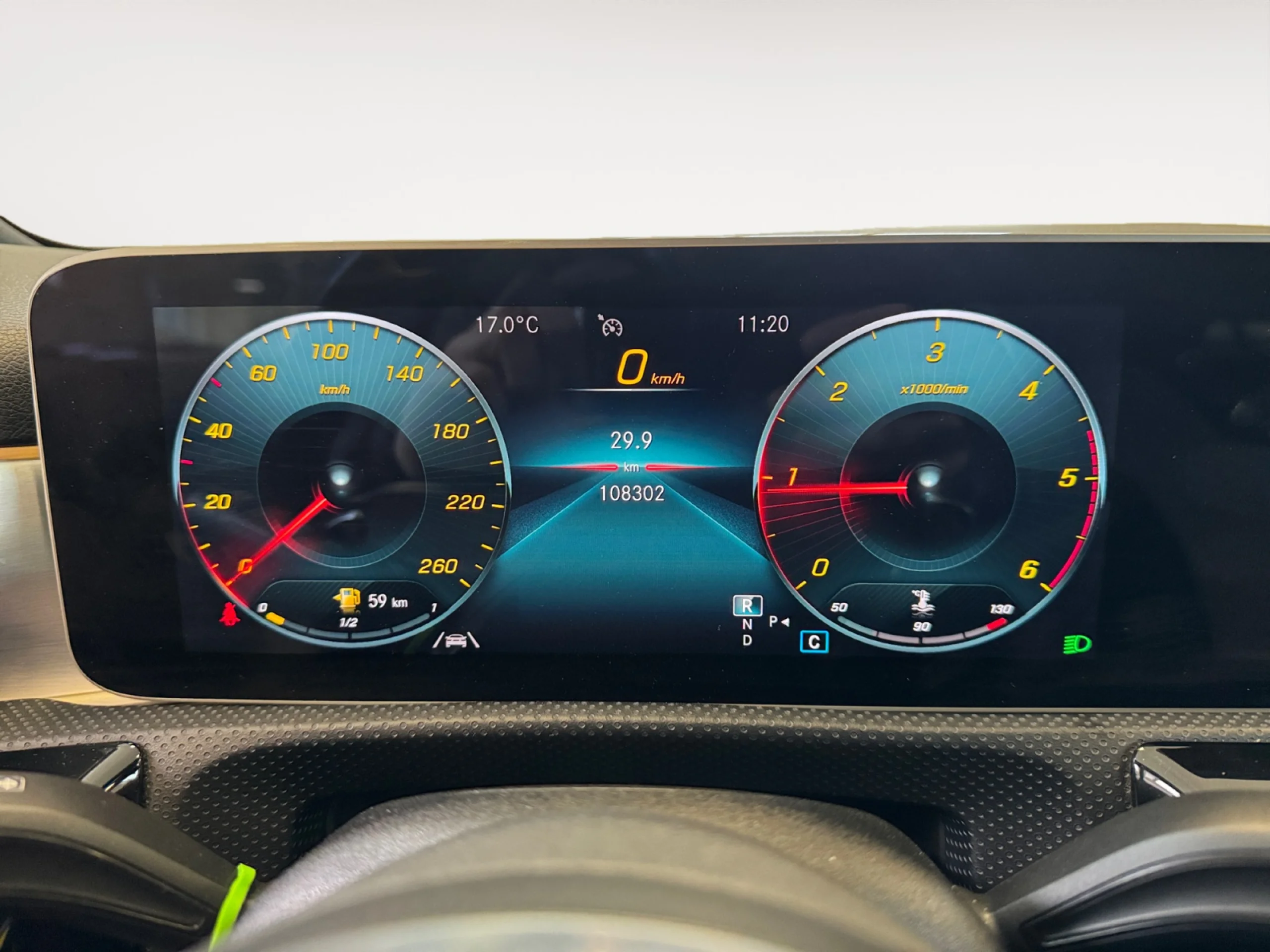 MERCEDES-BENZ CLASE A A 180 D - Foto 10