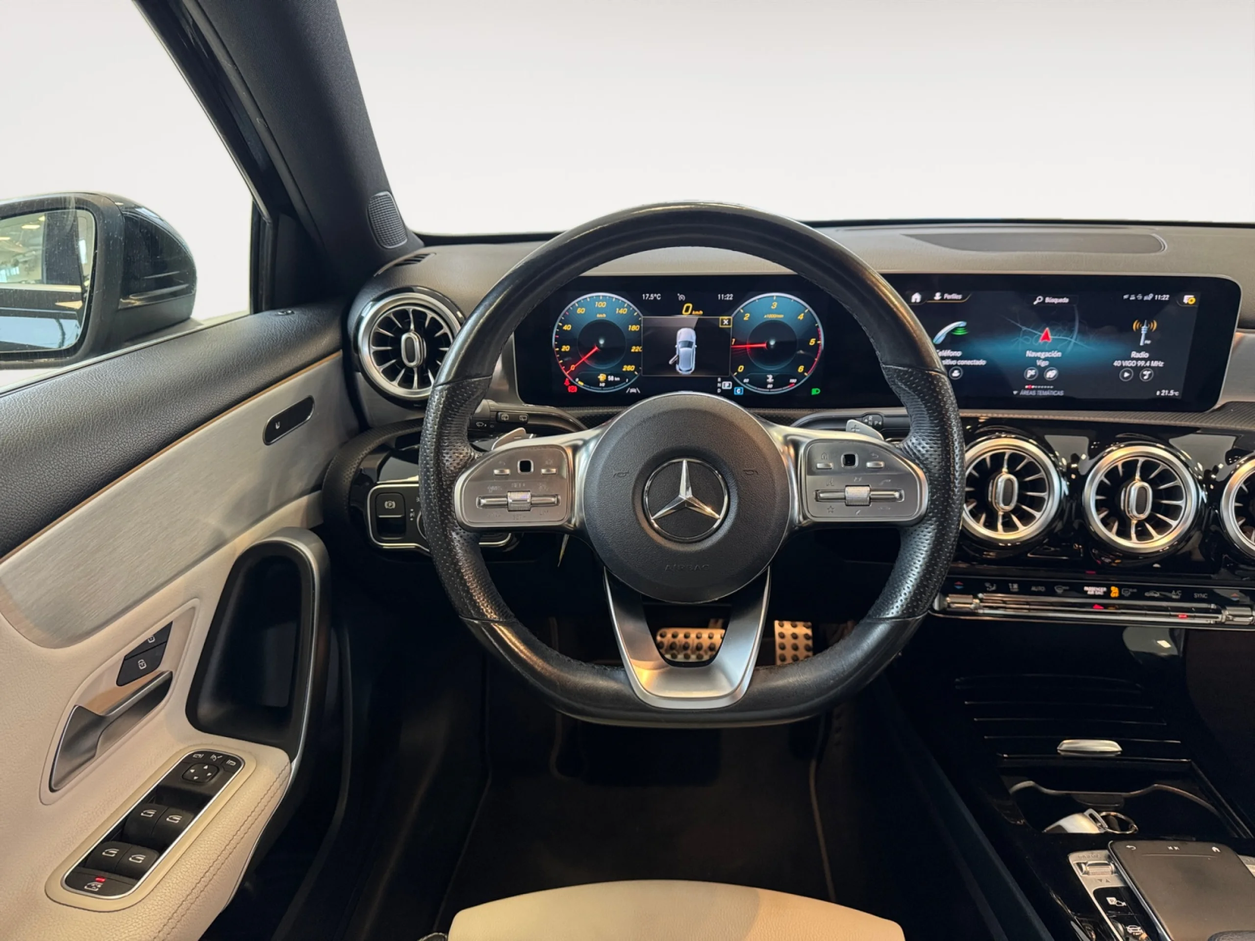 MERCEDES-BENZ CLASE A A 180 D - Foto 11