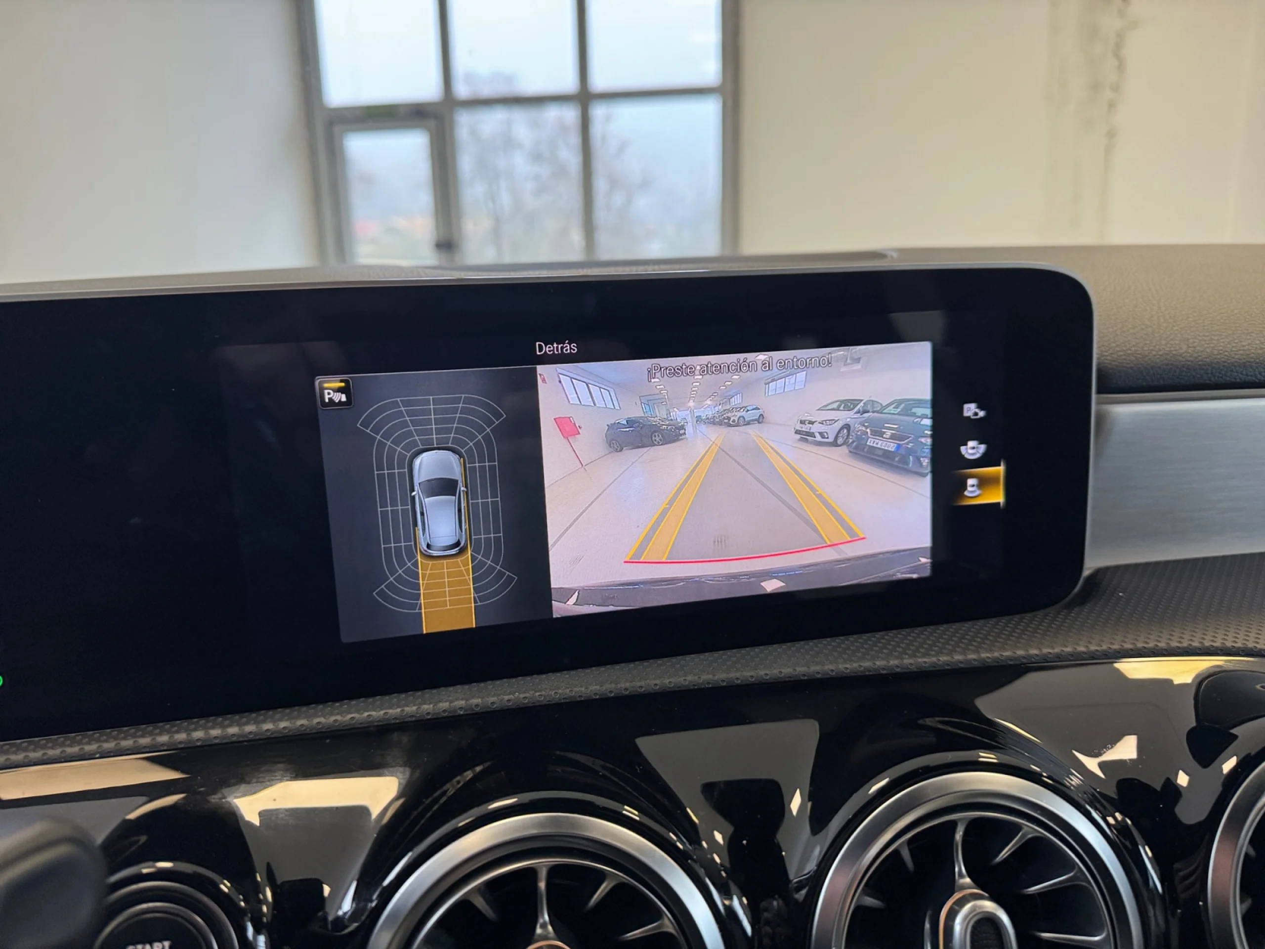 MERCEDES-BENZ CLASE A A 180 D - Foto 14