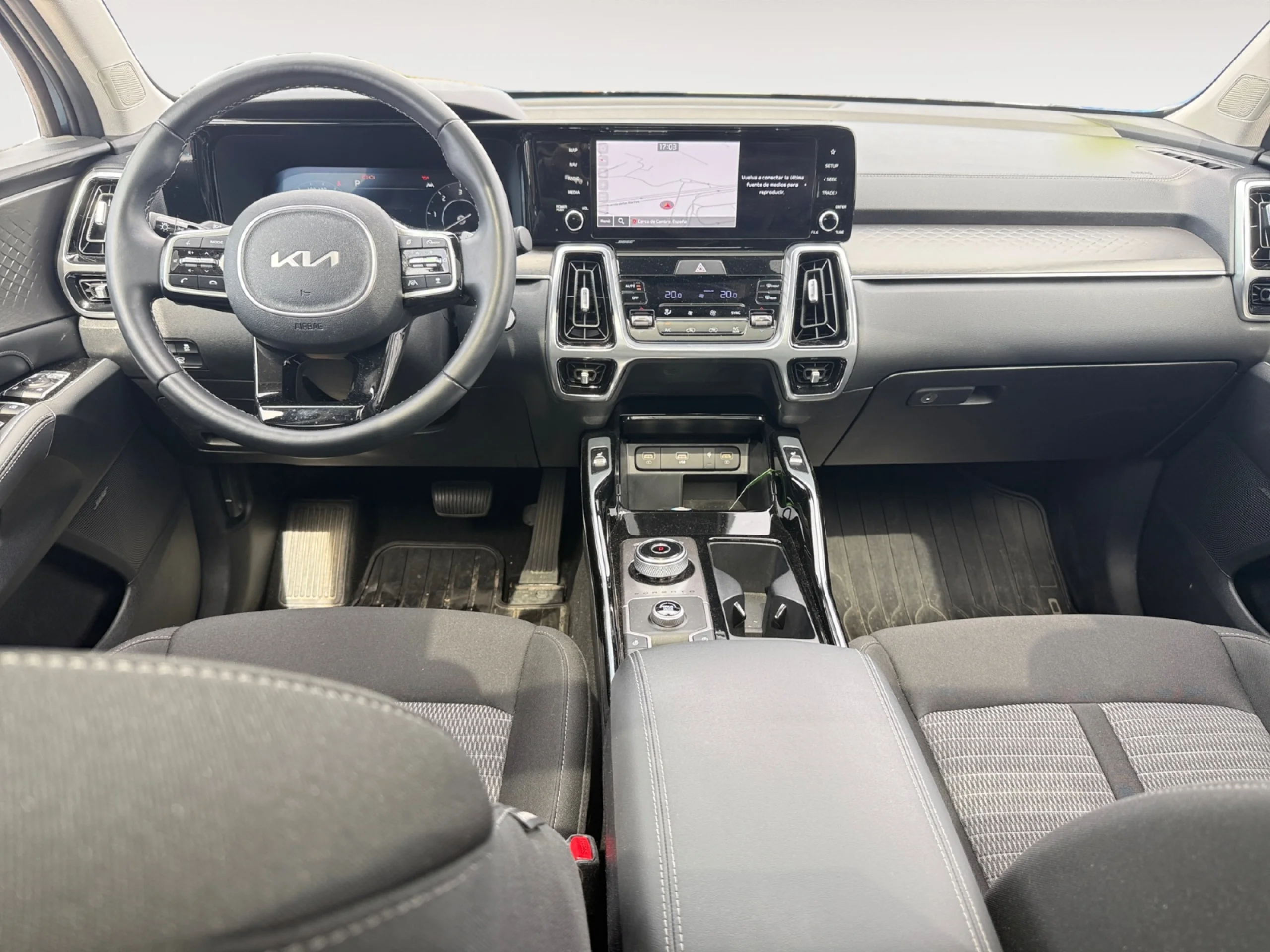 KIA SORENTO 2.2 CRDI DRIVE DCT 4X2 7PL - Foto 4