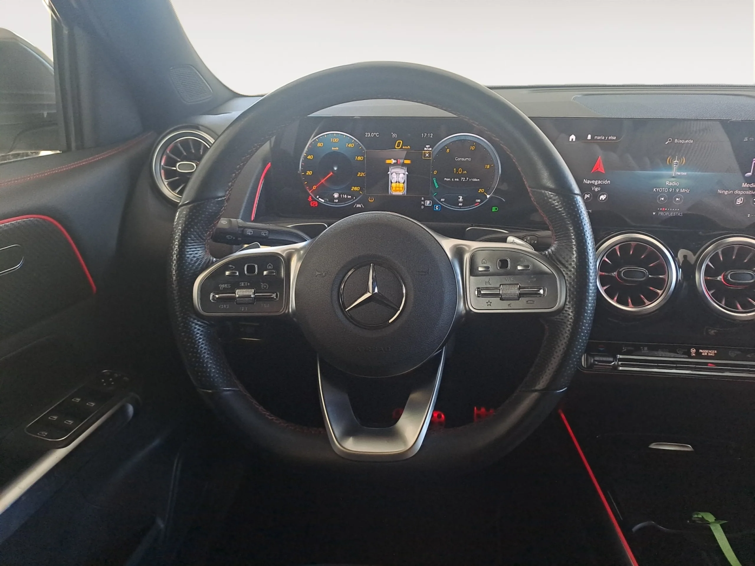 MERCEDES-BENZ Glb GLB 200 D - Foto 11