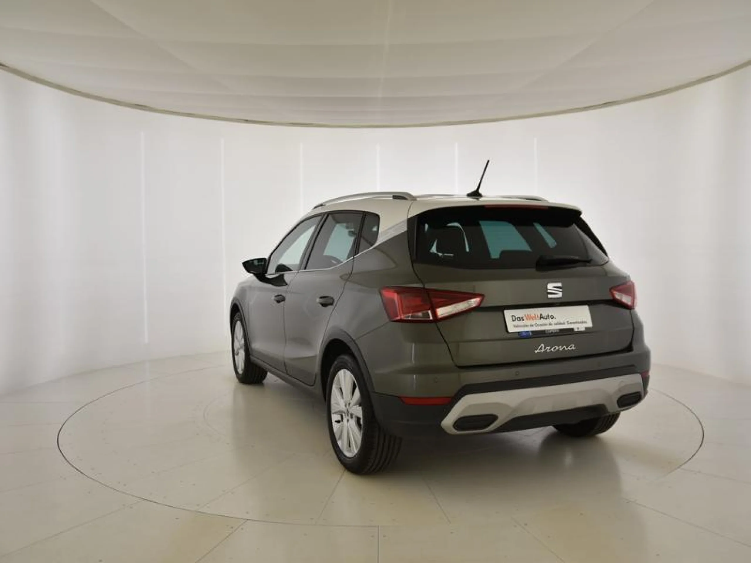 SEAT ARONA 1.0 TSI 81KW DSG XPERIENCE XL - Foto 2