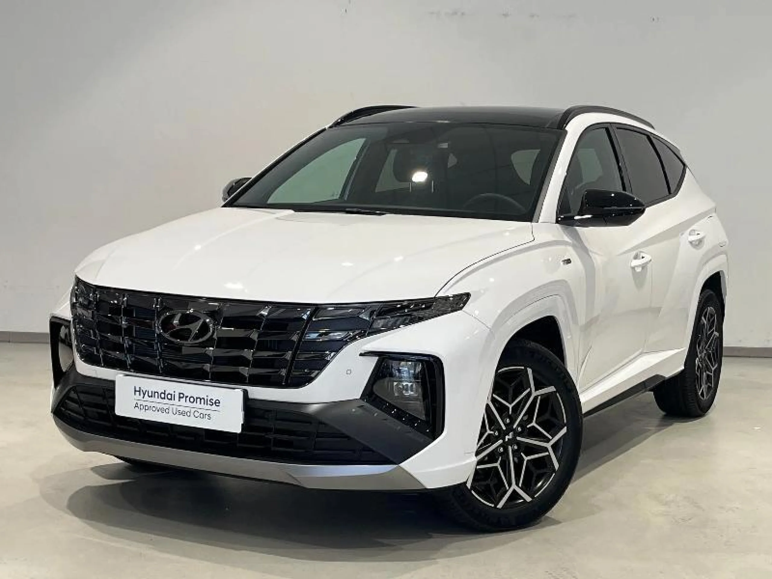 HYUNDAI TUCSON 1.6 TGDI 169KW (230CV) HEV N LINE SKY AT - Foto 1