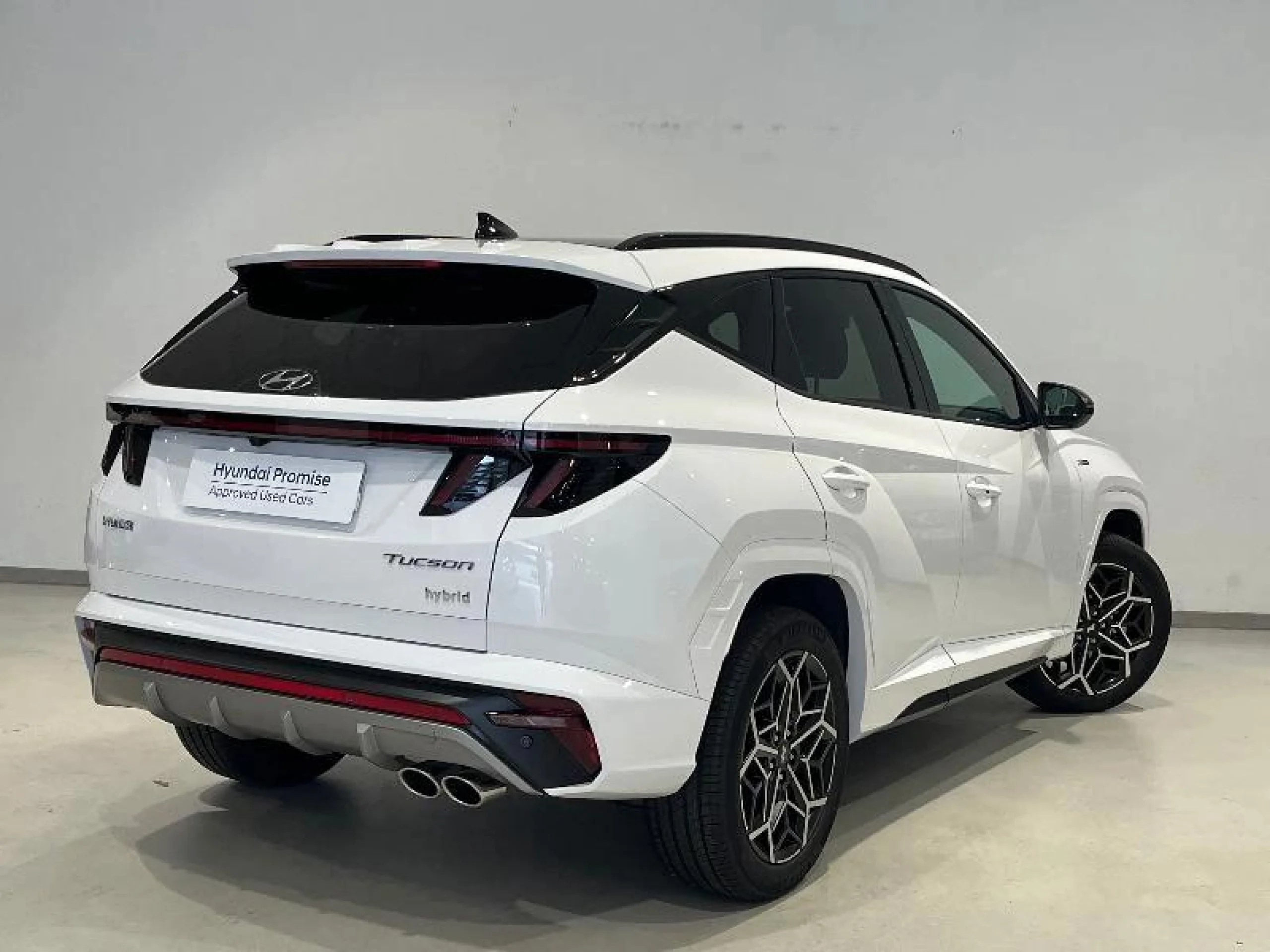 HYUNDAI TUCSON 1.6 TGDI 169KW (230CV) HEV N LINE SKY AT - Foto 2