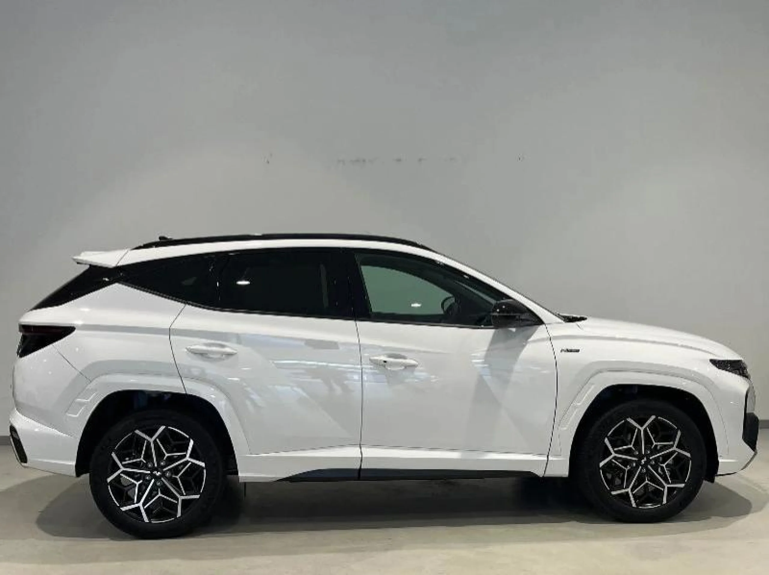 HYUNDAI TUCSON 1.6 TGDI 169KW (230CV) HEV N LINE SKY AT - Foto 3