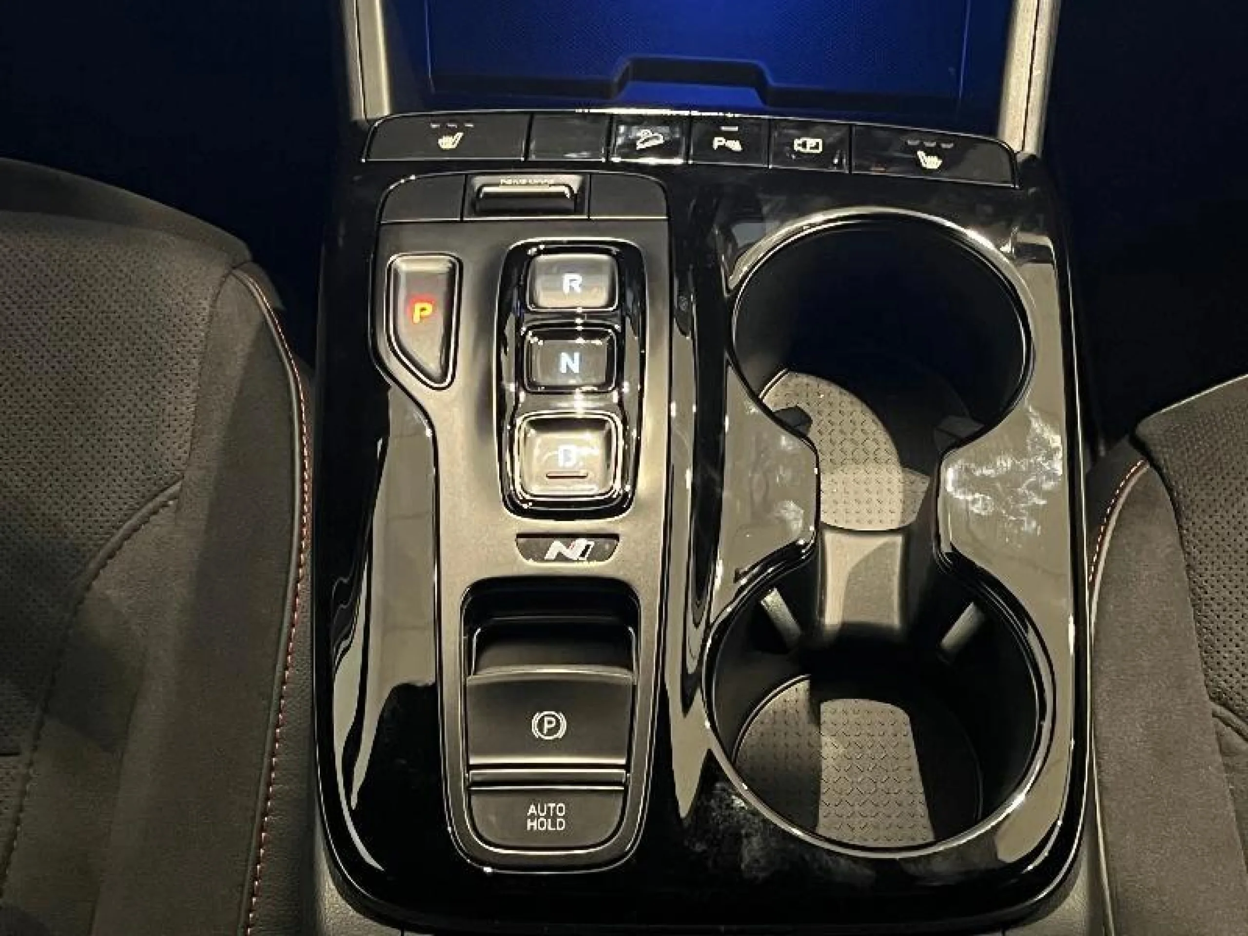 HYUNDAI TUCSON 1.6 TGDI 169KW (230CV) HEV N LINE SKY AT - Foto 6