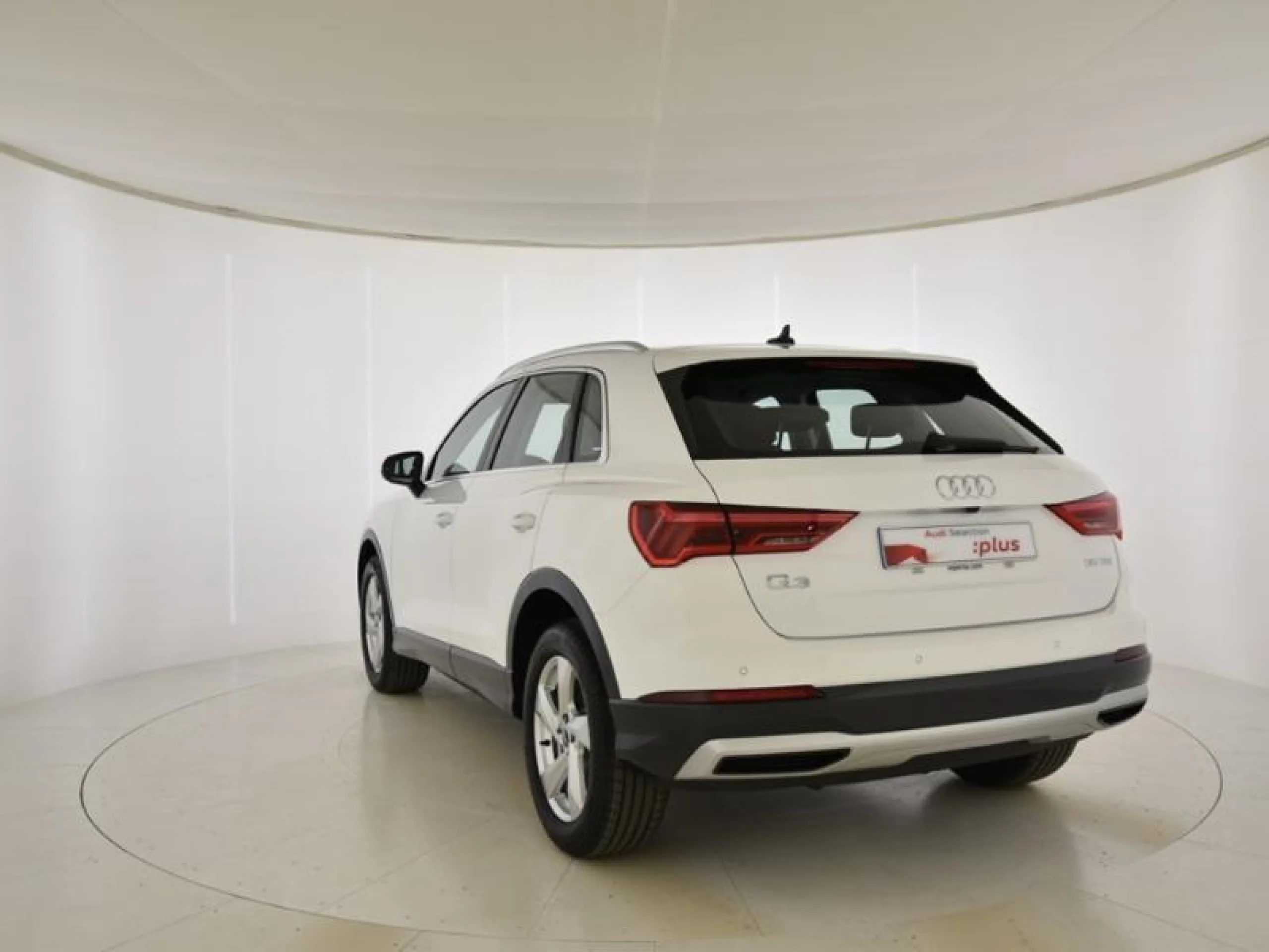 AUDI Q3 ADVANCED 35 TDI 110KW (150CV) S TRONIC - Foto 2