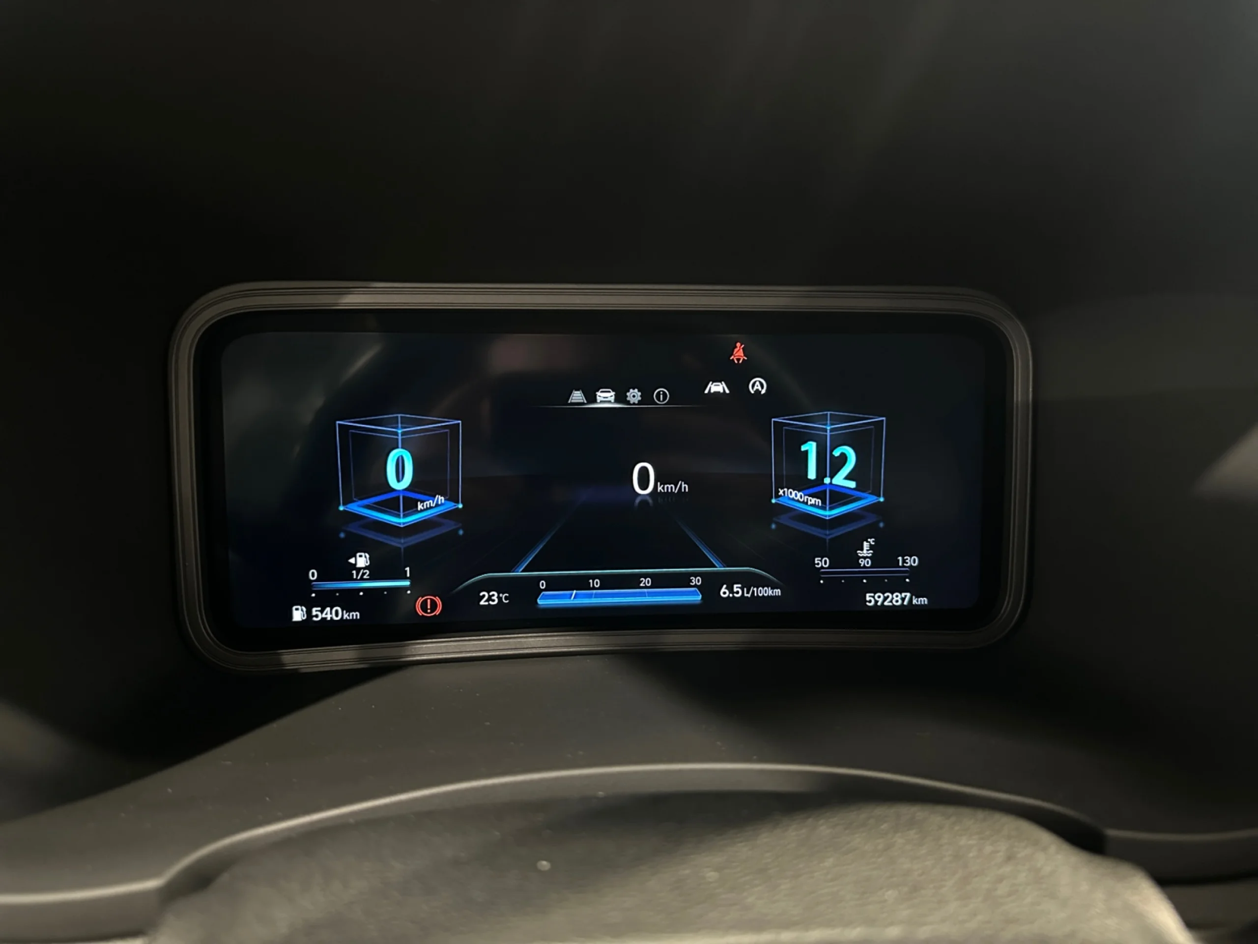 HYUNDAI KONA 1.0 TGDI MAXX 4X2 - Foto 10