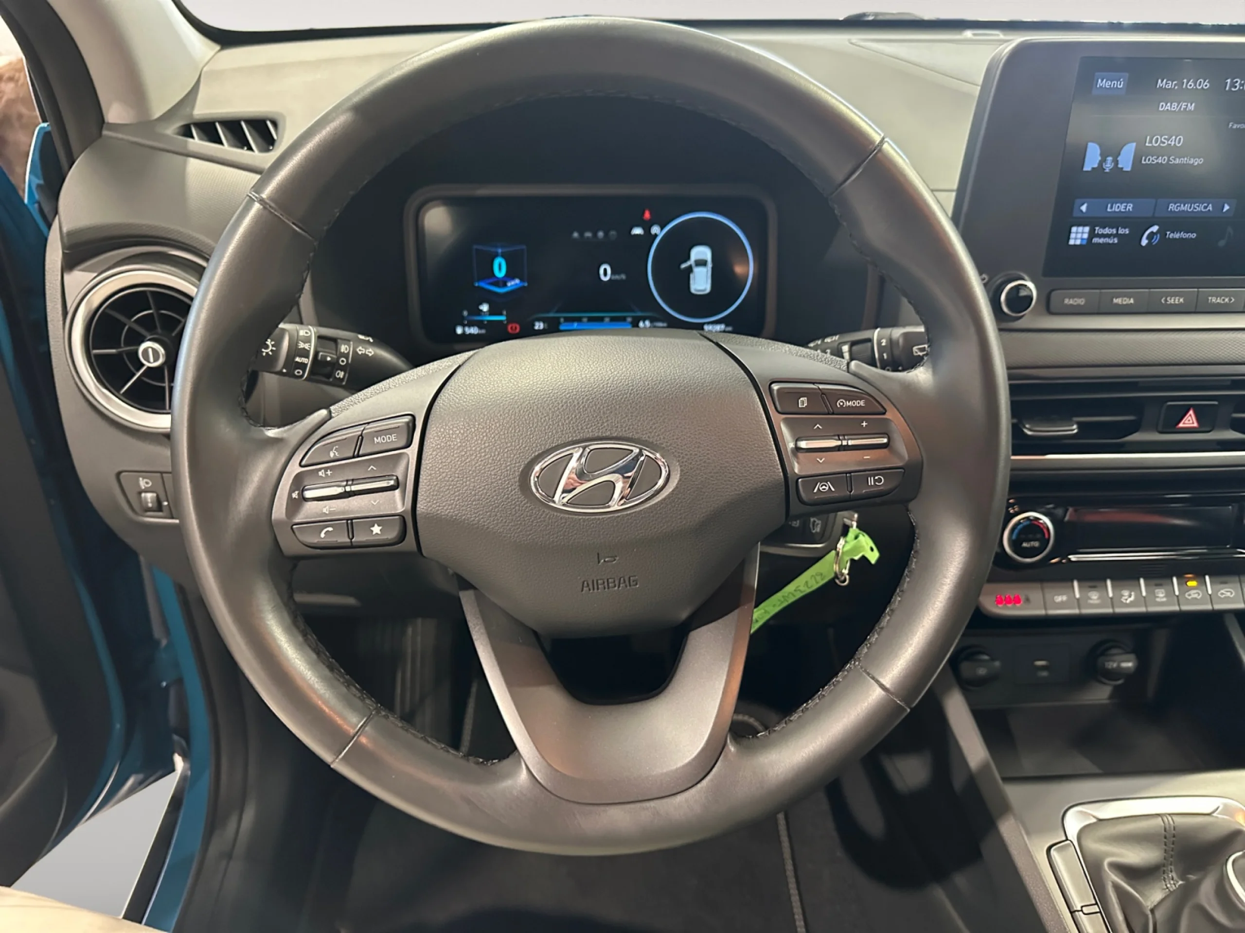 HYUNDAI KONA 1.0 TGDI MAXX 4X2 - Foto 11