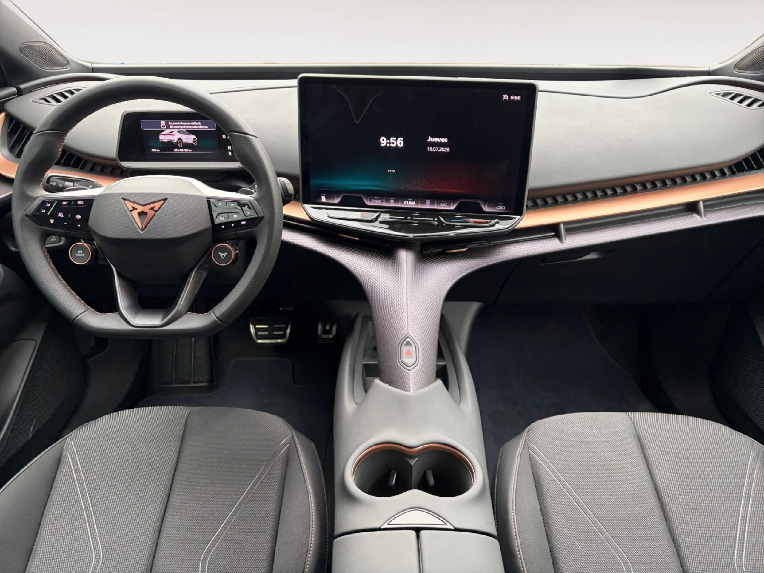 CUPRA TAVASCAN 77KWH 210KW ENDURANCE FIRST EDITION - Foto 4
