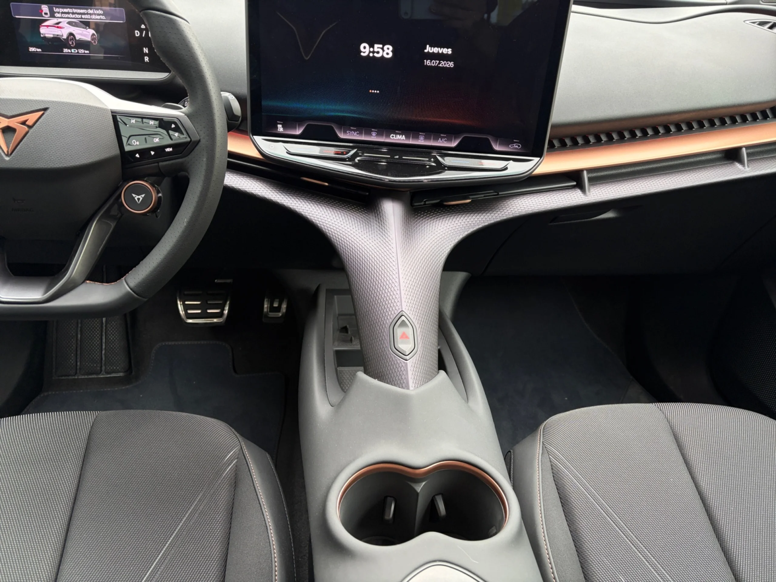 CUPRA TAVASCAN 77KWH 210KW ENDURANCE FIRST EDITION - Foto 10