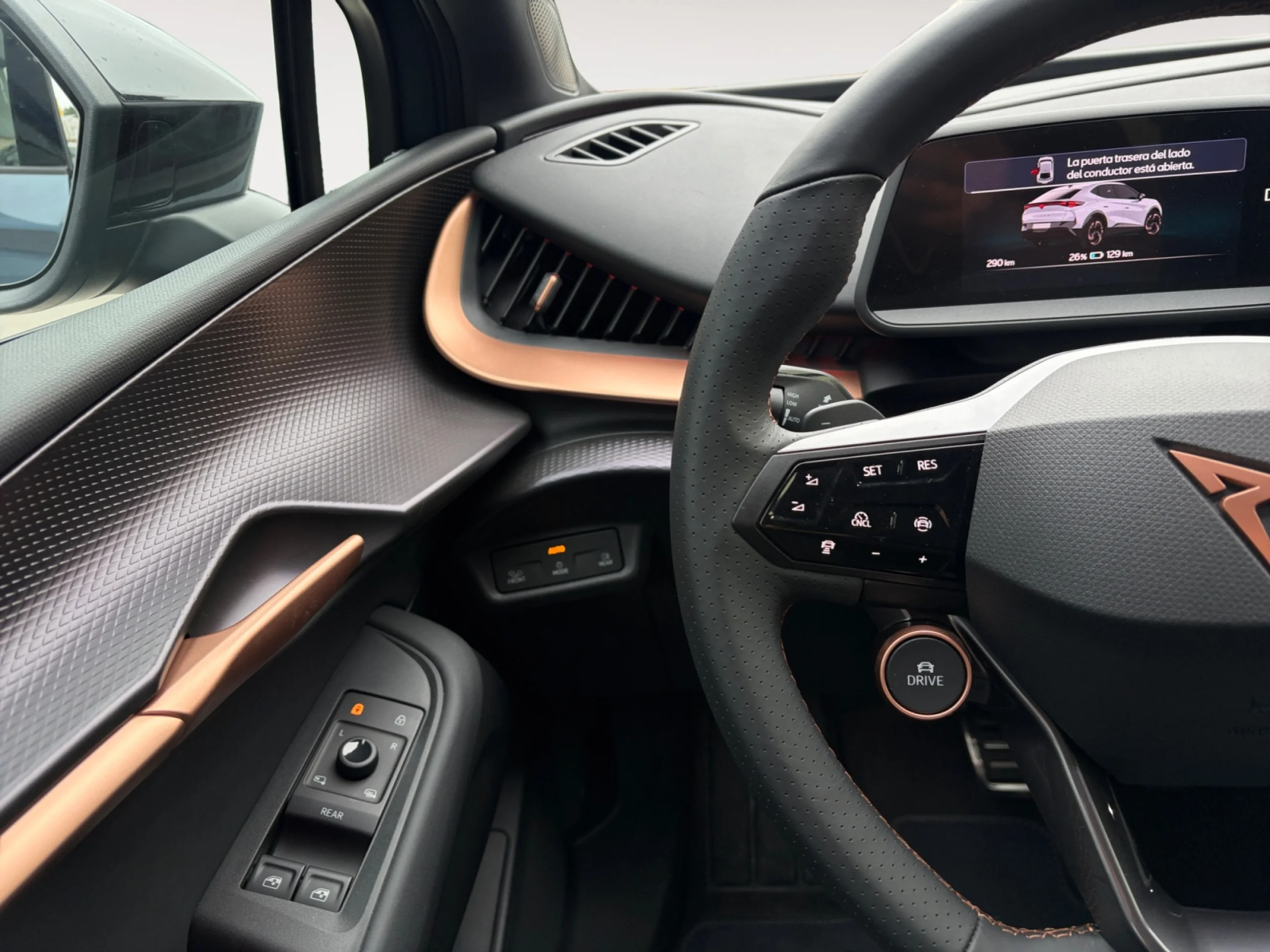 CUPRA TAVASCAN 77KWH 210KW ENDURANCE FIRST EDITION - Foto 11