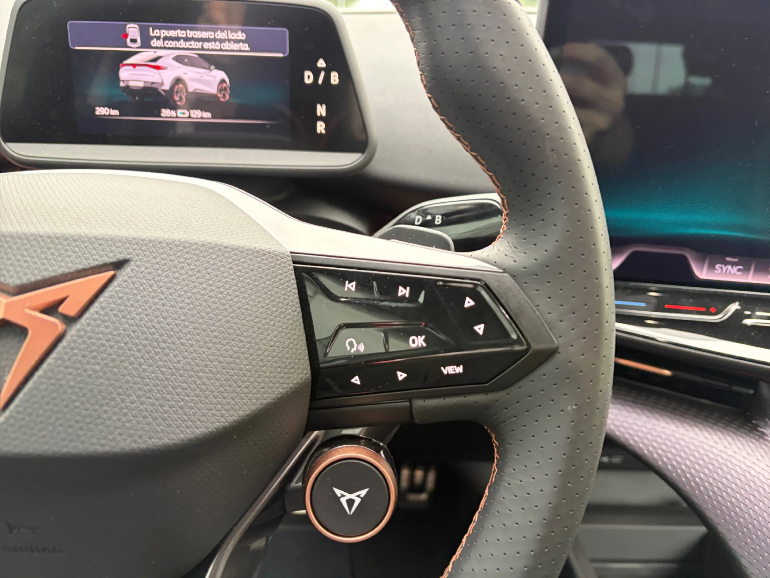 CUPRA TAVASCAN 77KWH 210KW ENDURANCE FIRST EDITION - Foto 12
