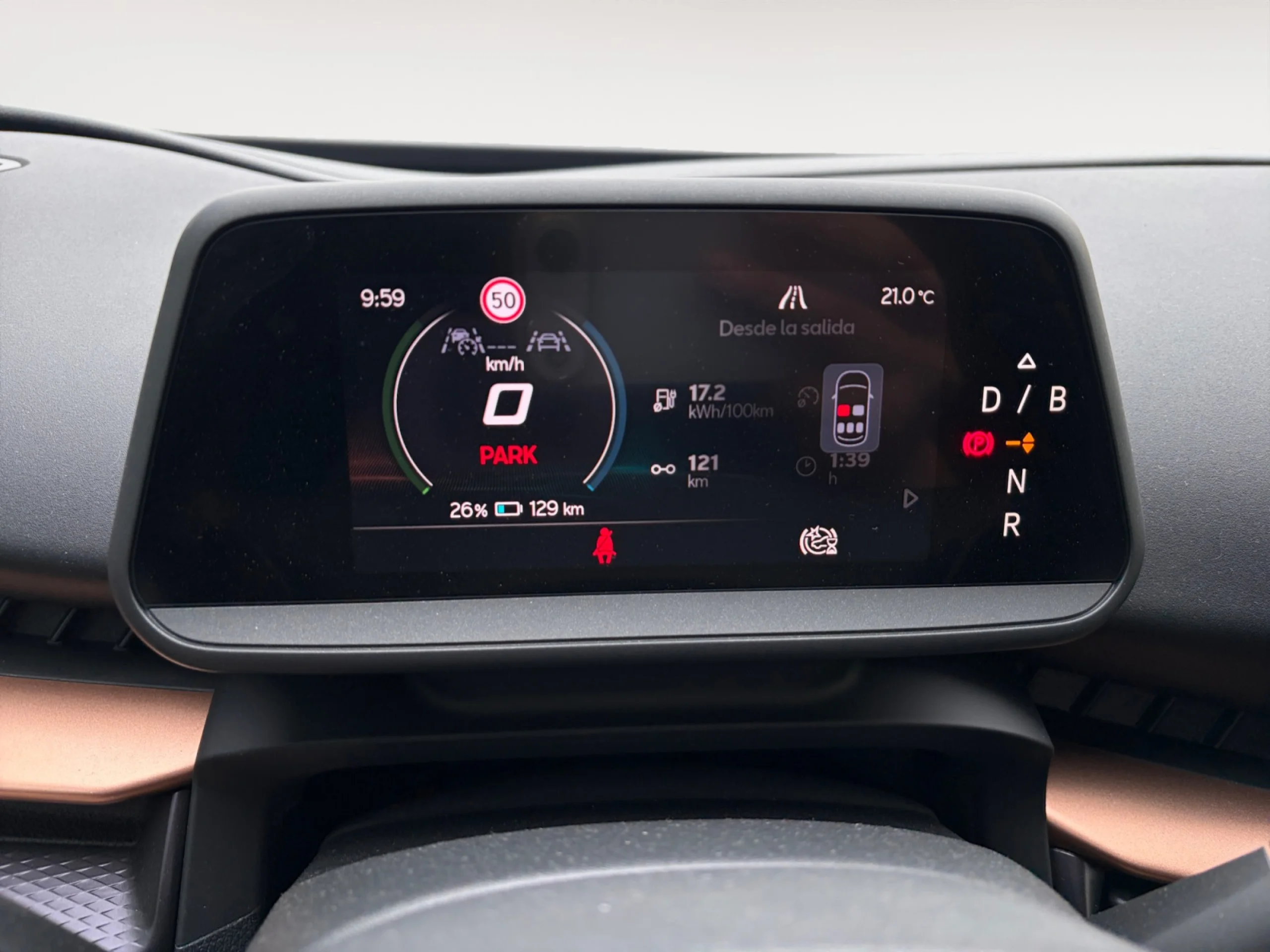 CUPRA TAVASCAN 77KWH 210KW ENDURANCE FIRST EDITION - Foto 14