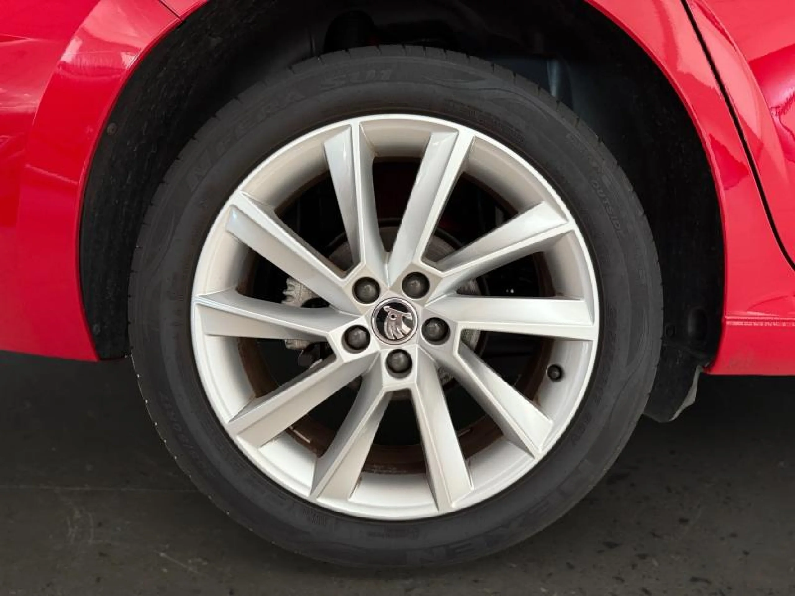 SKODA SCALA 1.0 TSI 85KW (115 CV) SELECTION - Foto 8