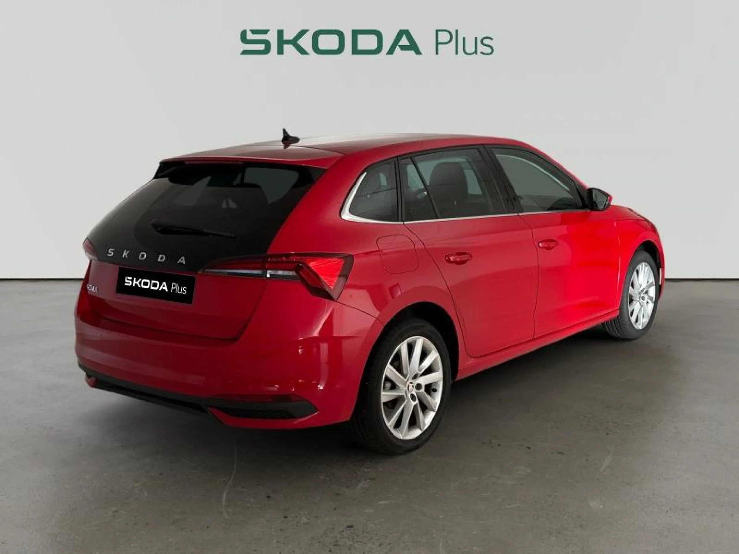 SKODA SCALA 1.0 TSI 85KW (115 CV) SELECTION - Foto 10