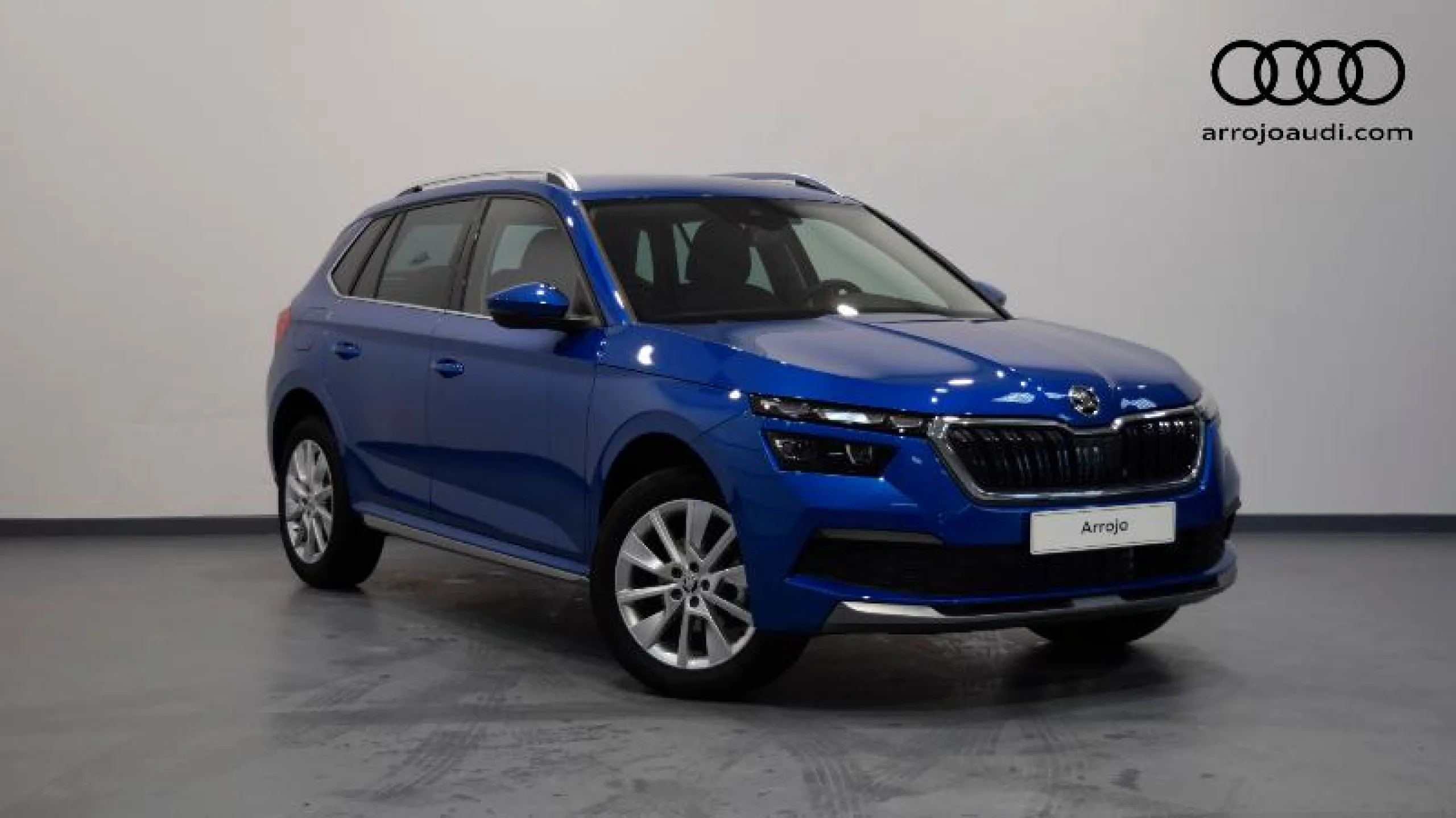SKODA KAMIQ 1.5 TSI 110KW (150CV) DSG STYLE - Foto 1