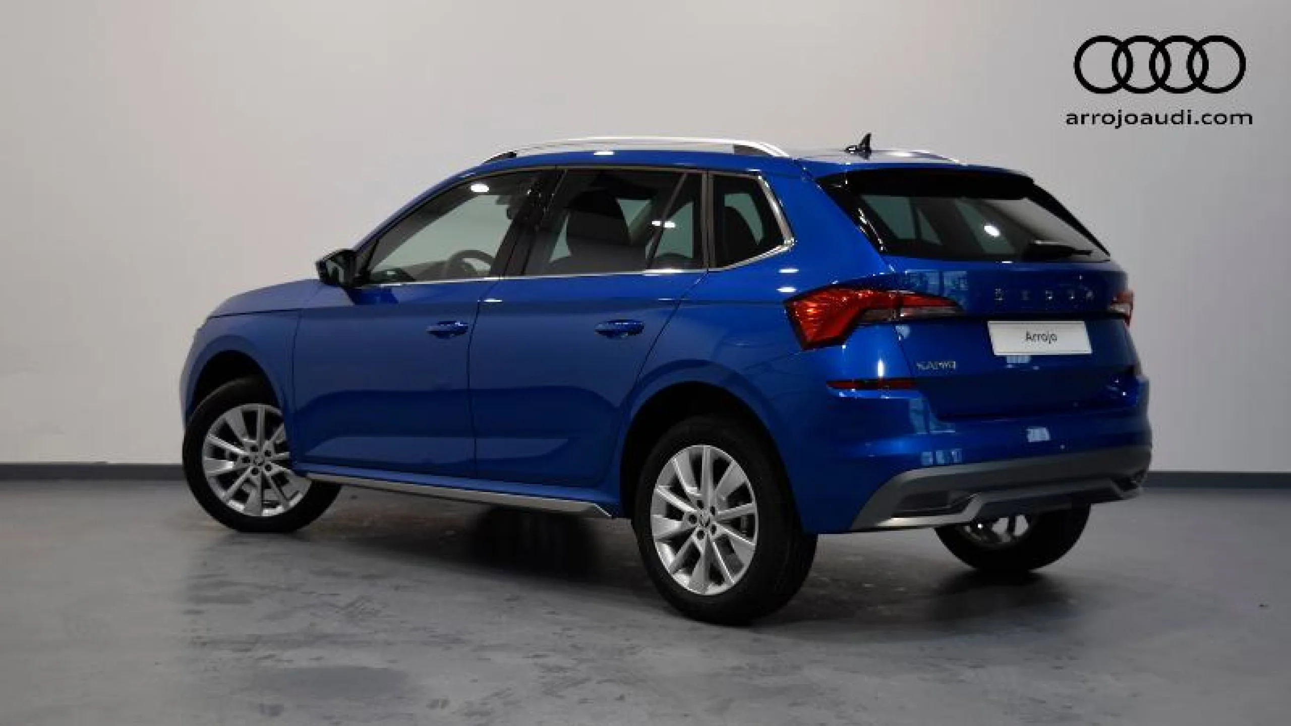 SKODA KAMIQ 1.5 TSI 110KW (150CV) DSG STYLE - Foto 2