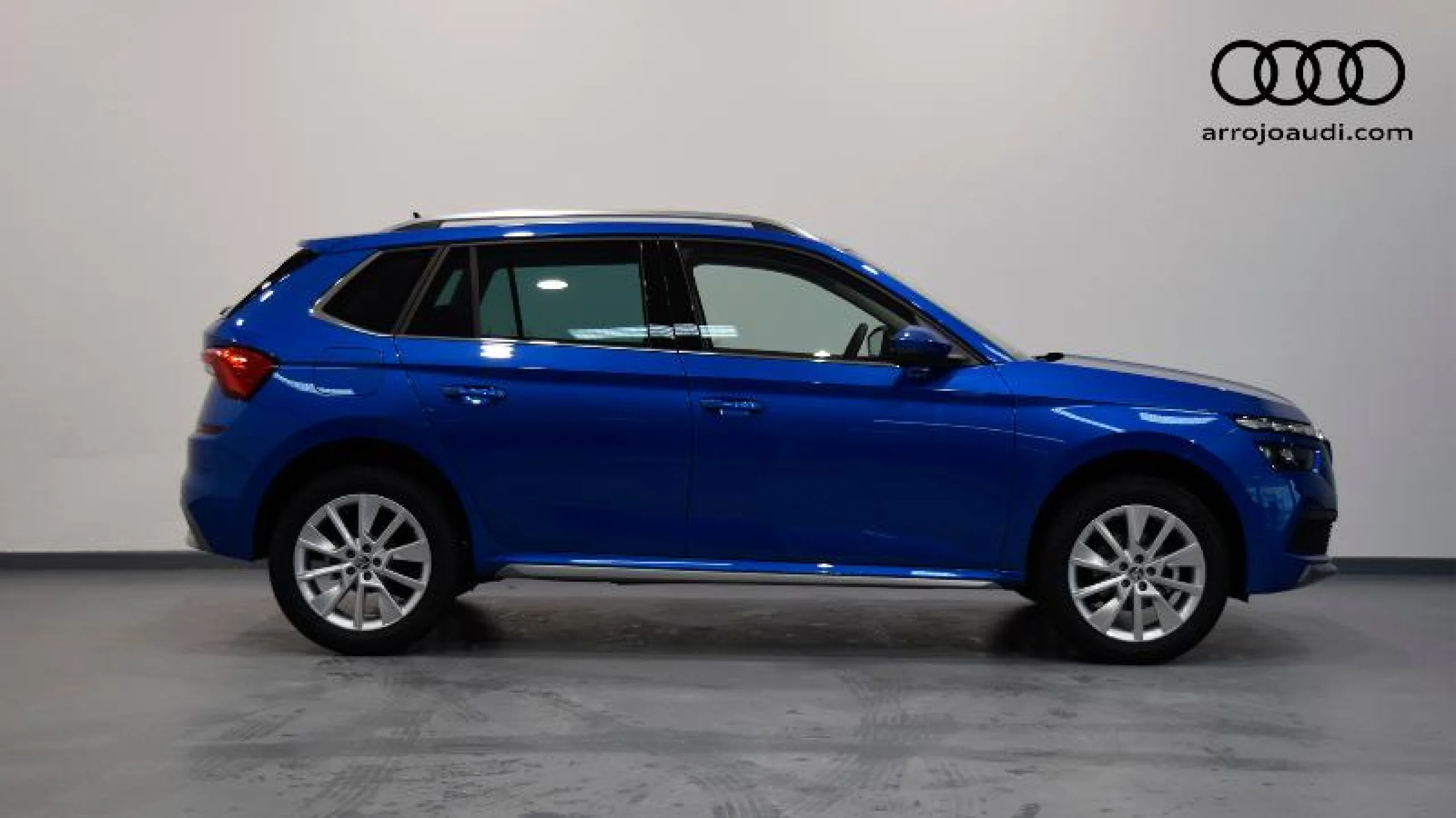 SKODA KAMIQ 1.5 TSI 110KW (150CV) DSG STYLE - Foto 3