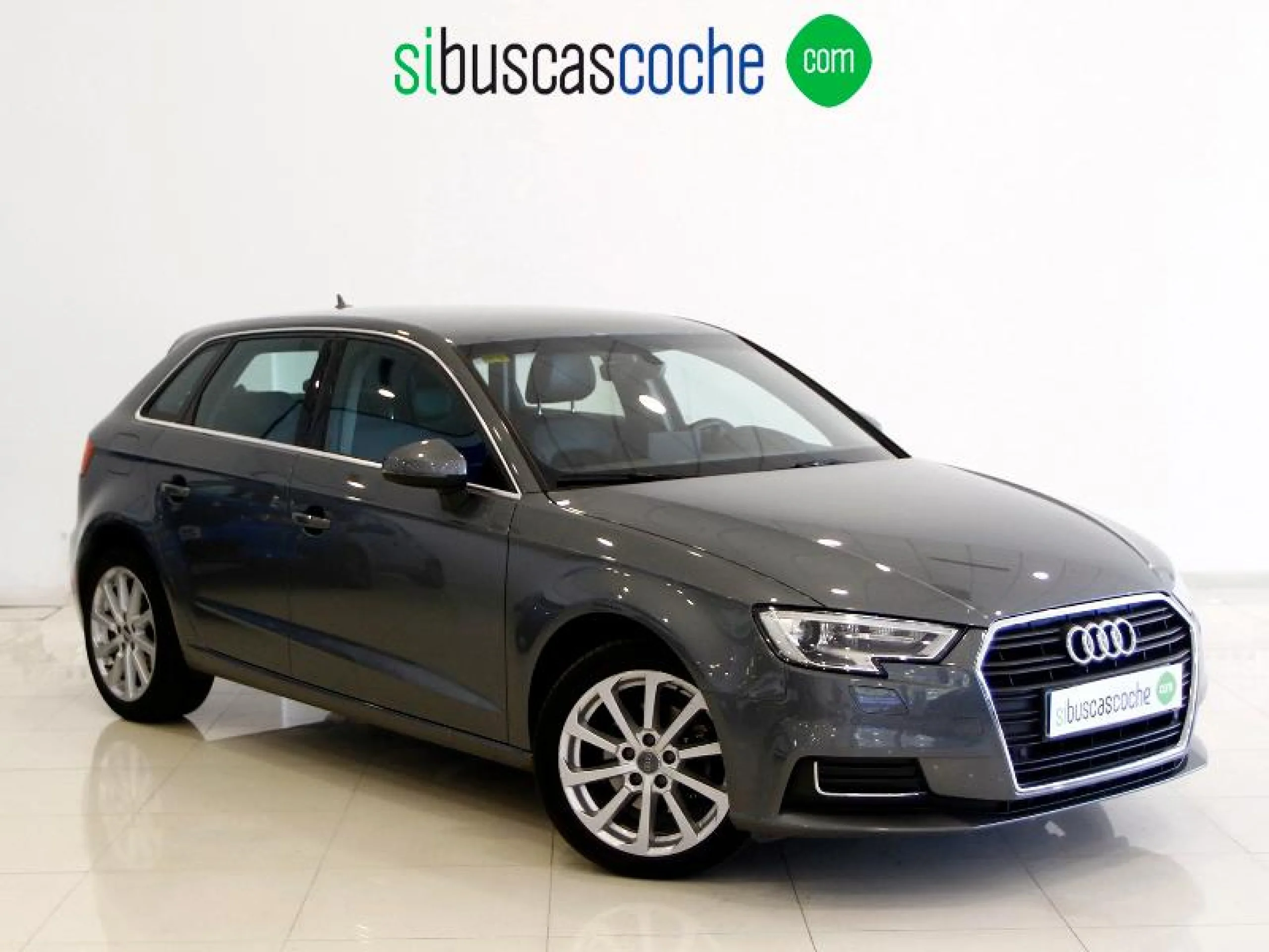 AUDI A3 DESIGN EDITION 1.6 TDI S TRONIC SPORTB - Foto 1