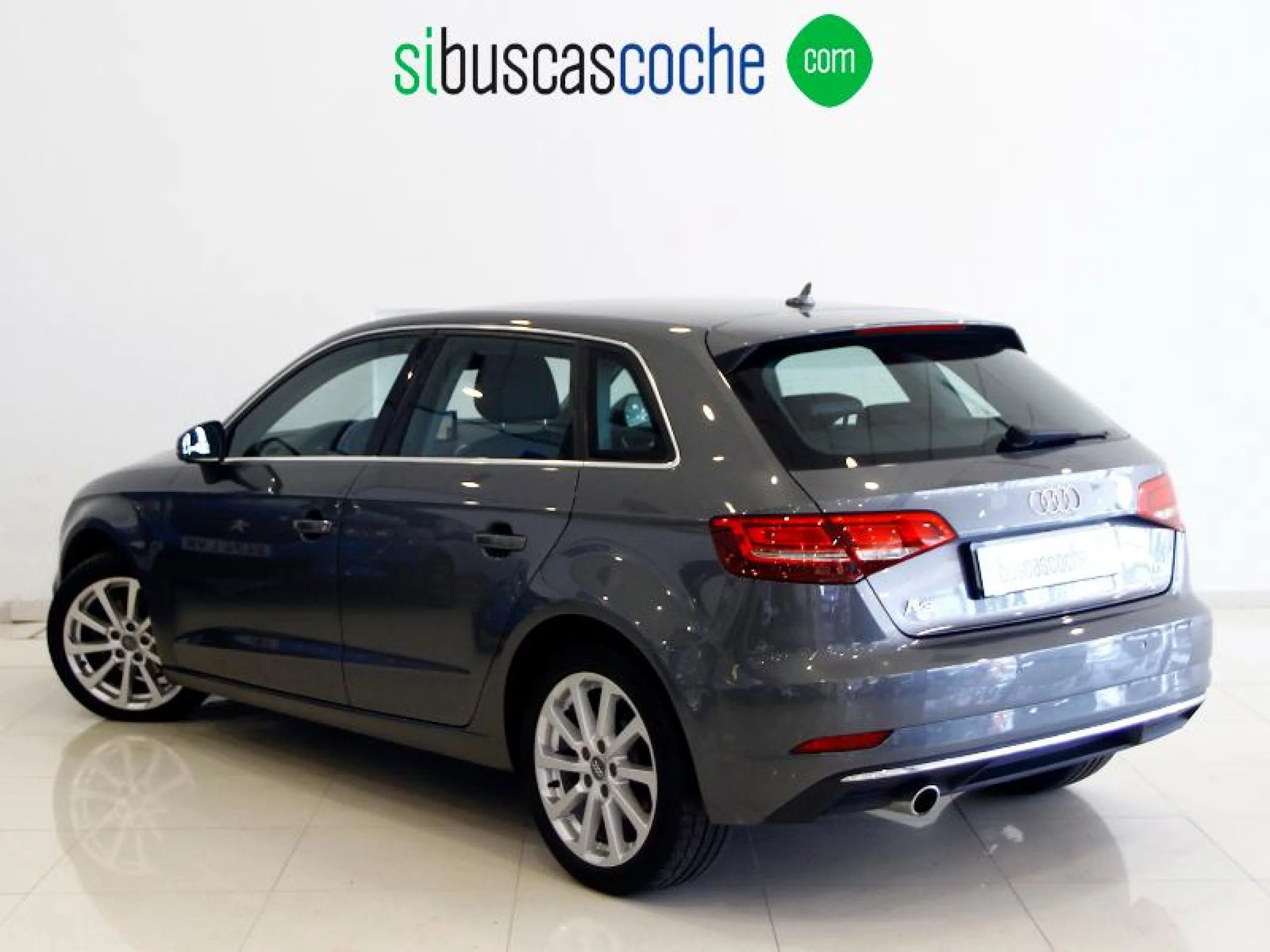 AUDI A3 DESIGN EDITION 1.6 TDI S TRONIC SPORTB - Foto 2