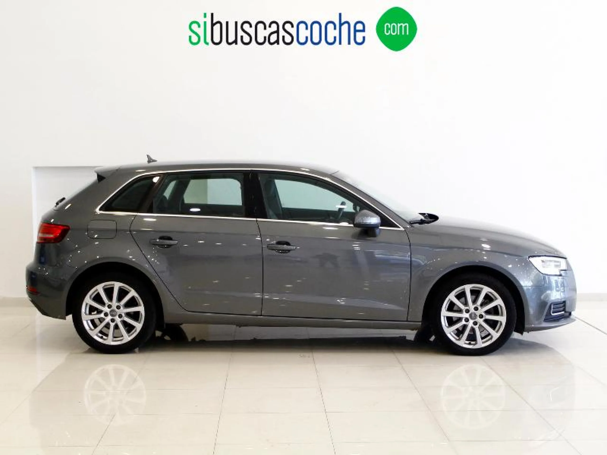 AUDI A3 DESIGN EDITION 1.6 TDI S TRONIC SPORTB - Foto 3