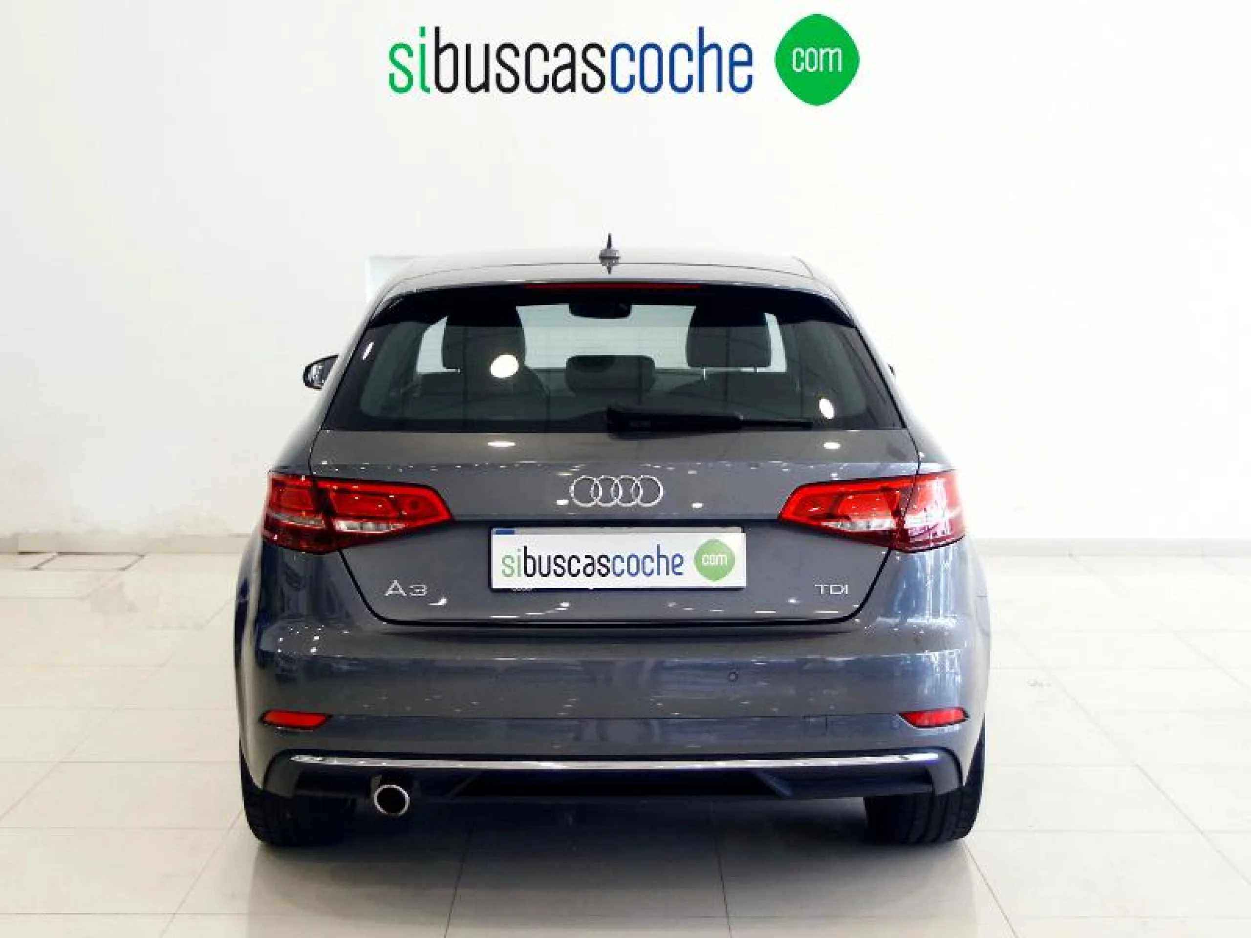 AUDI A3 DESIGN EDITION 1.6 TDI S TRONIC SPORTB - Foto 19