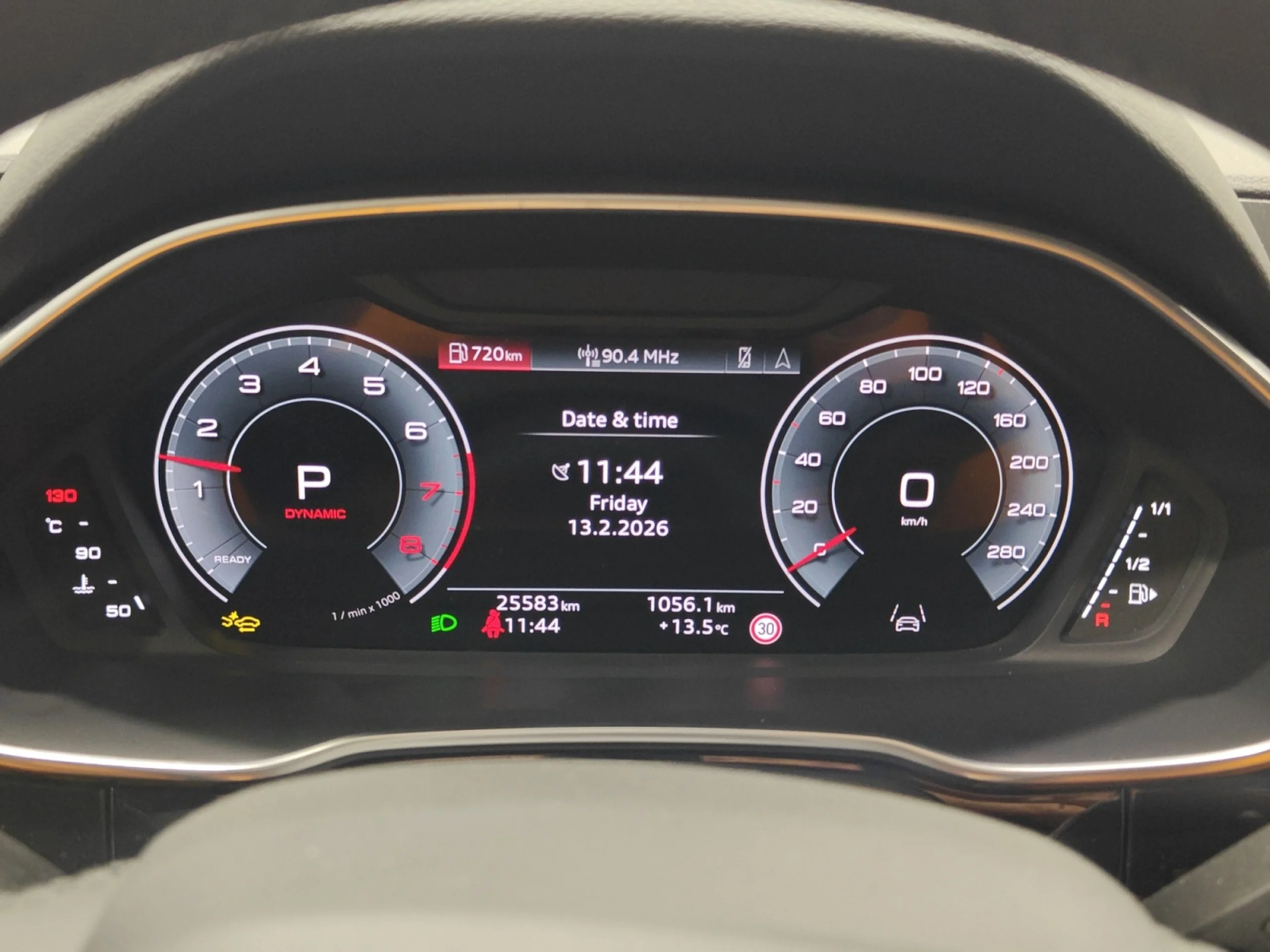 AUDI Q3 ADVANCED 35 TFSI 110KW (150CV) S TRONIC - Foto 15