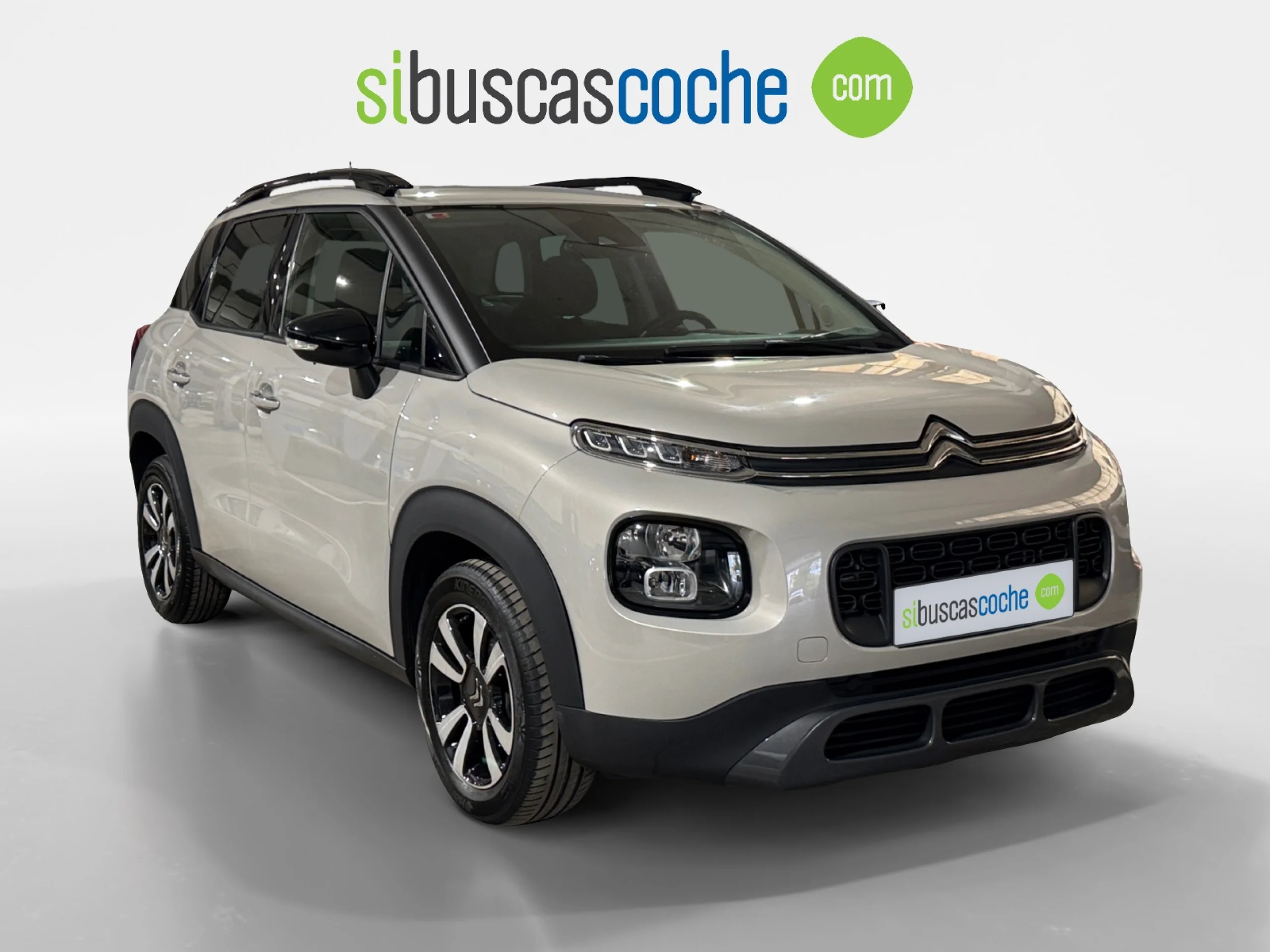 CITROEN C3 AIRCROSS BLUEHDI 88KW (120CV) S&S EAT6 FEEL - Foto 1